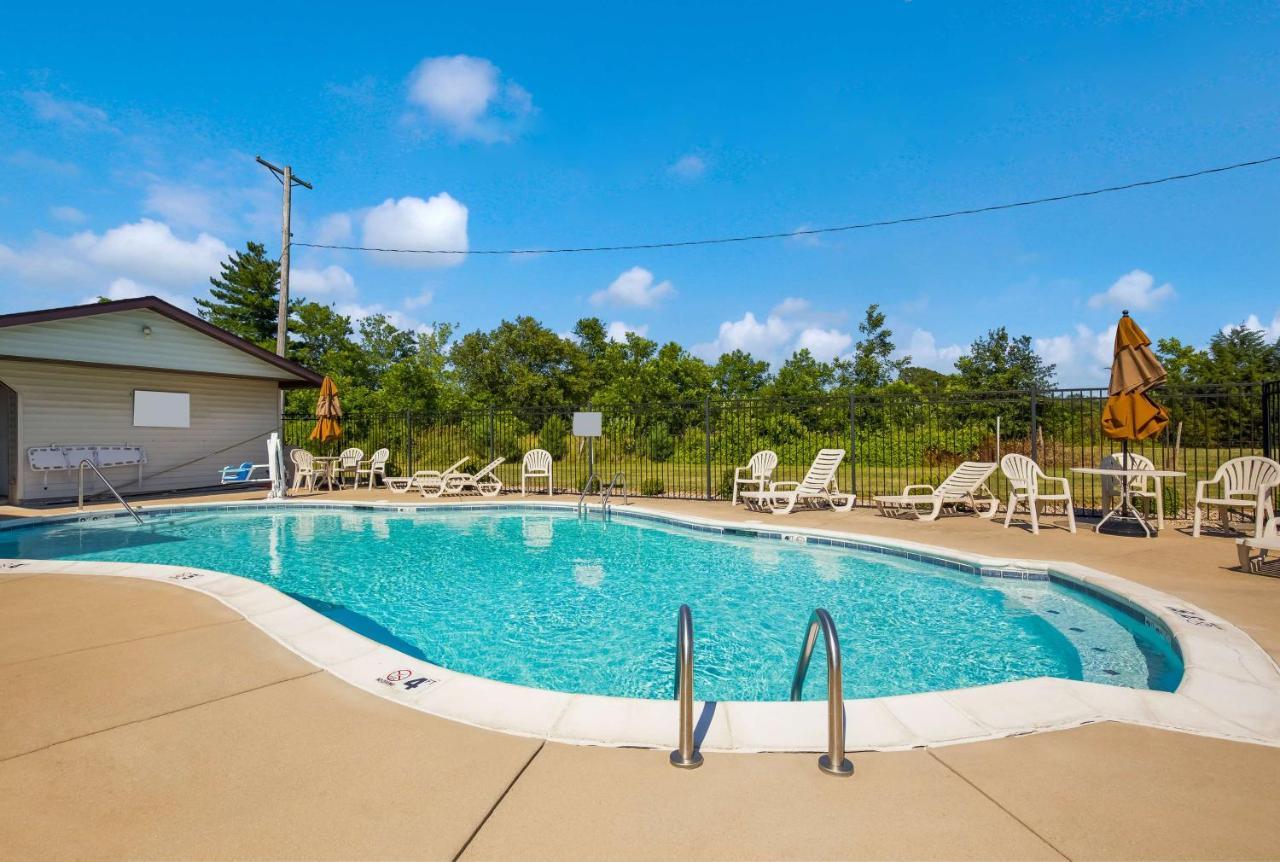 Best Western U.S. Inn Nashville Eksteriør bilde