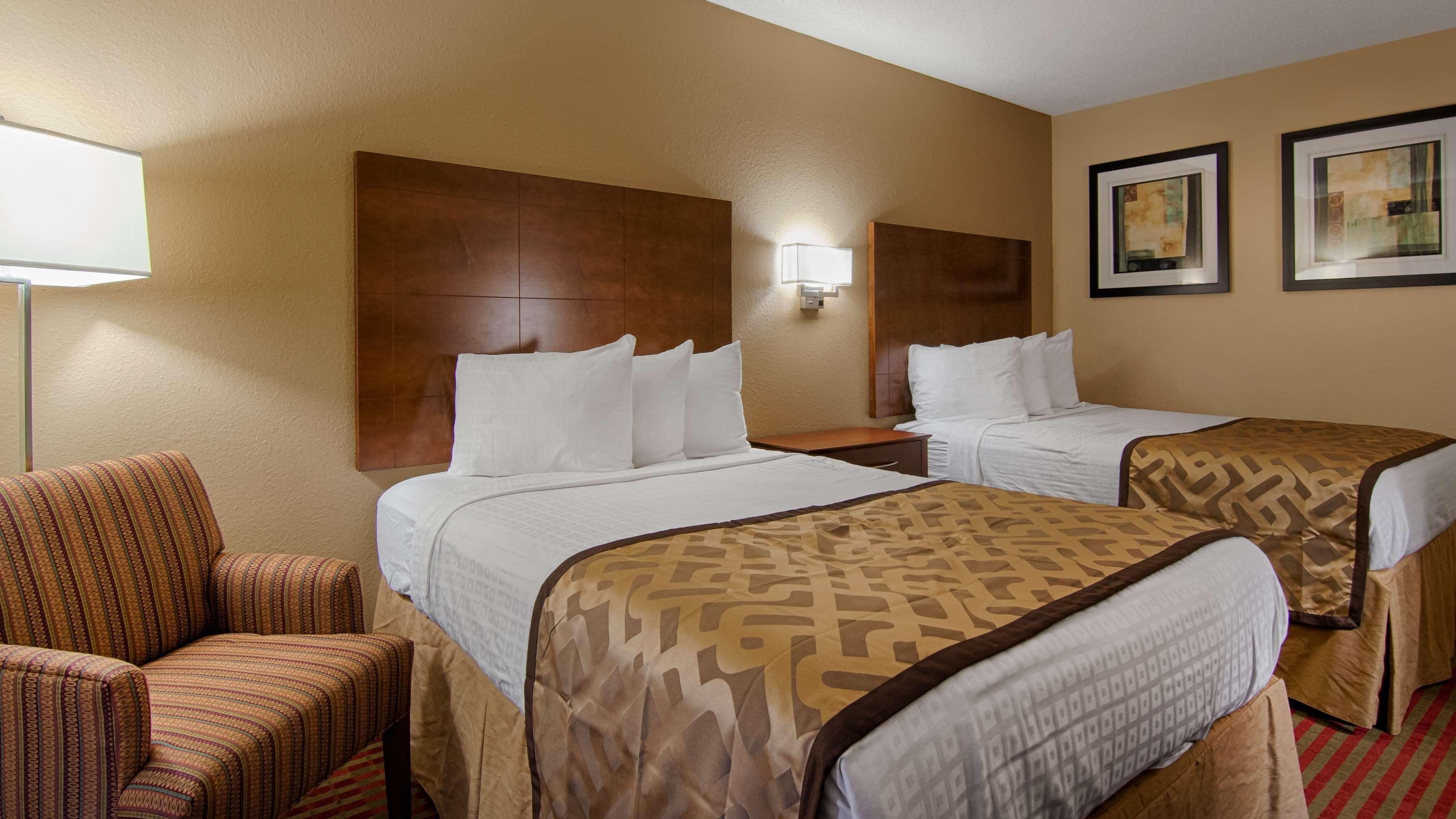 Best Western U.S. Inn Nashville Eksteriør bilde