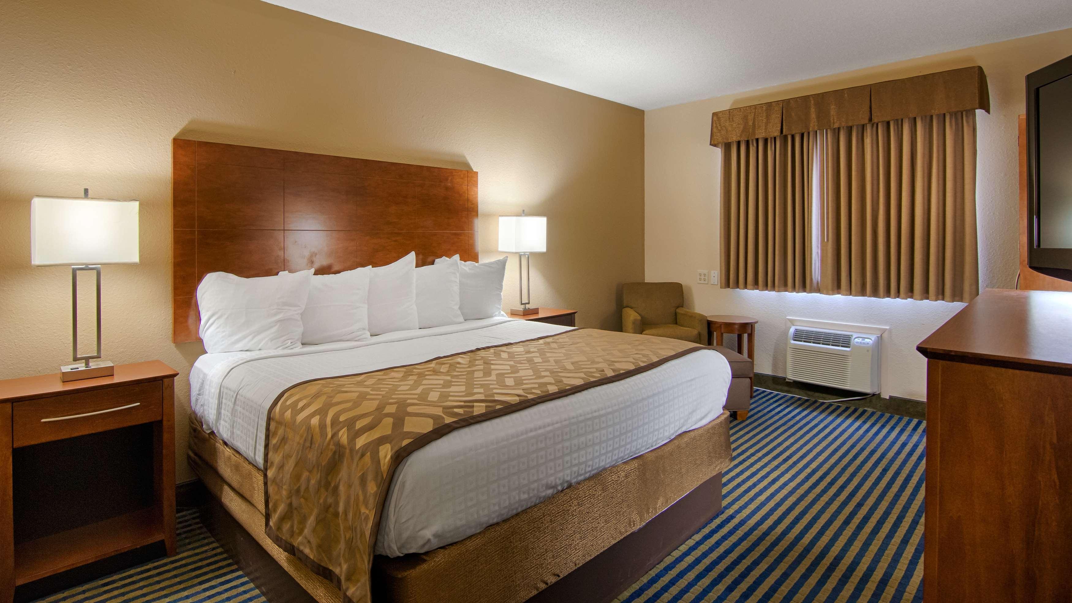 Best Western U.S. Inn Nashville Eksteriør bilde