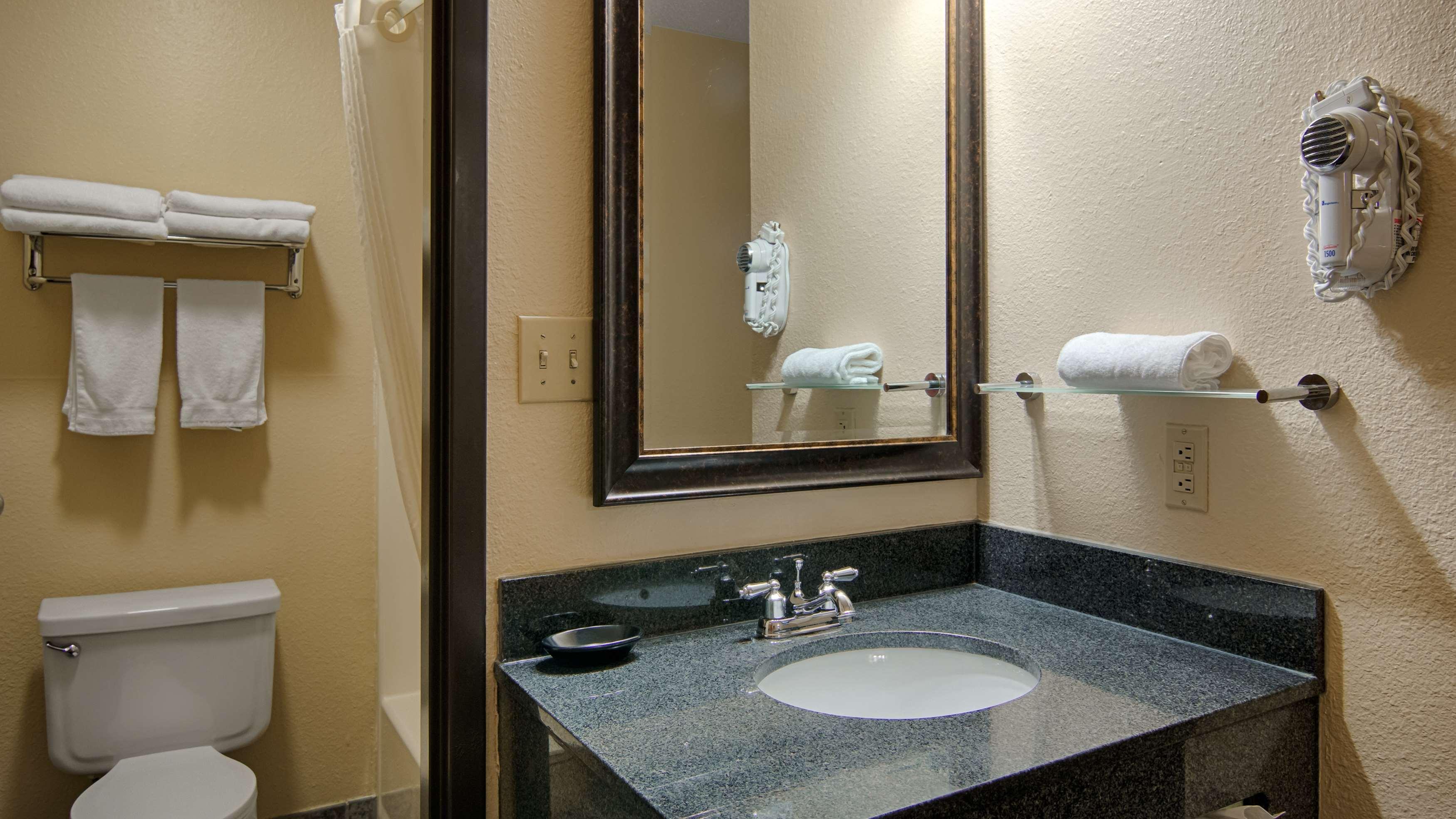 Best Western U.S. Inn Nashville Eksteriør bilde