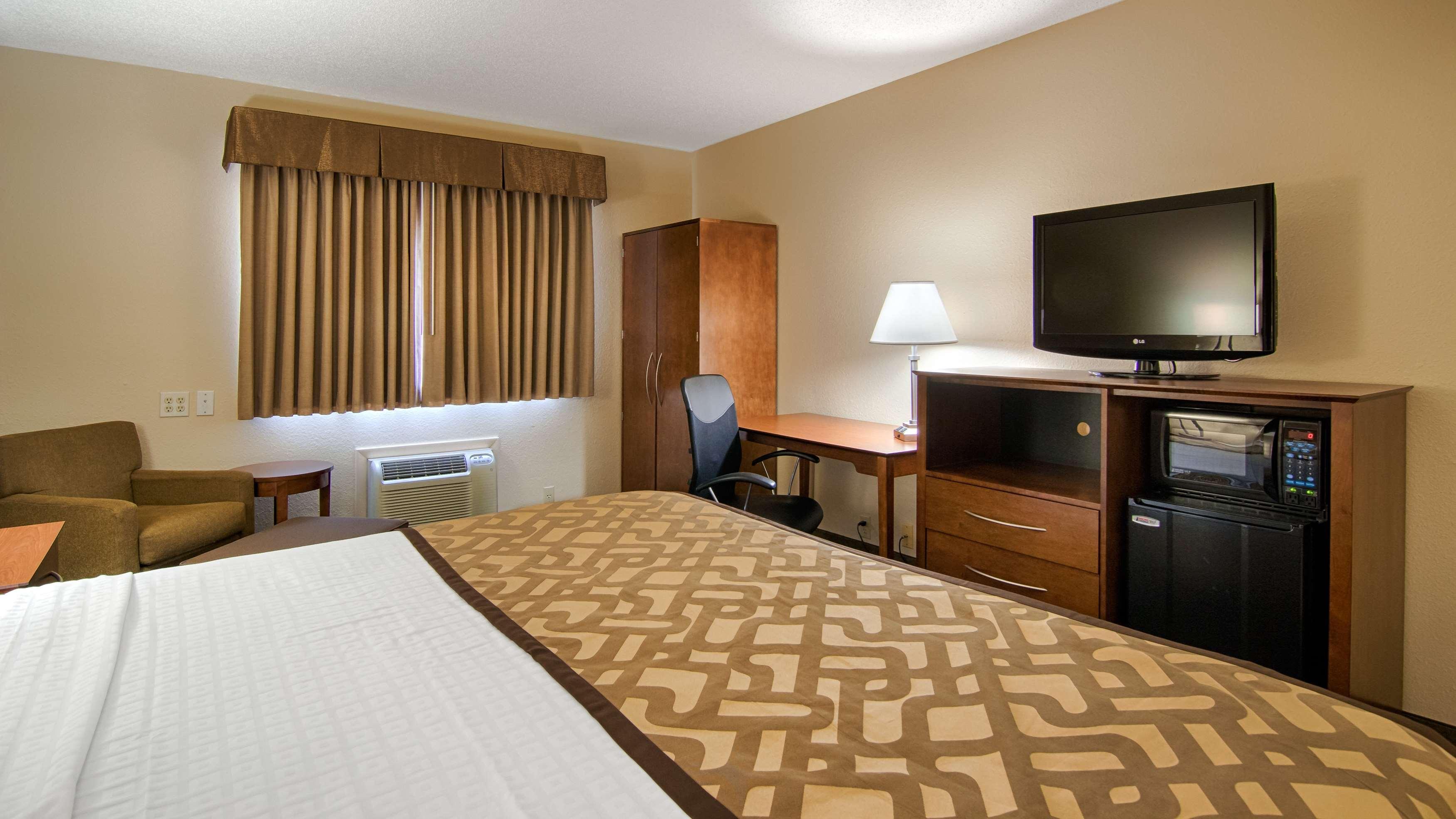 Best Western U.S. Inn Nashville Eksteriør bilde