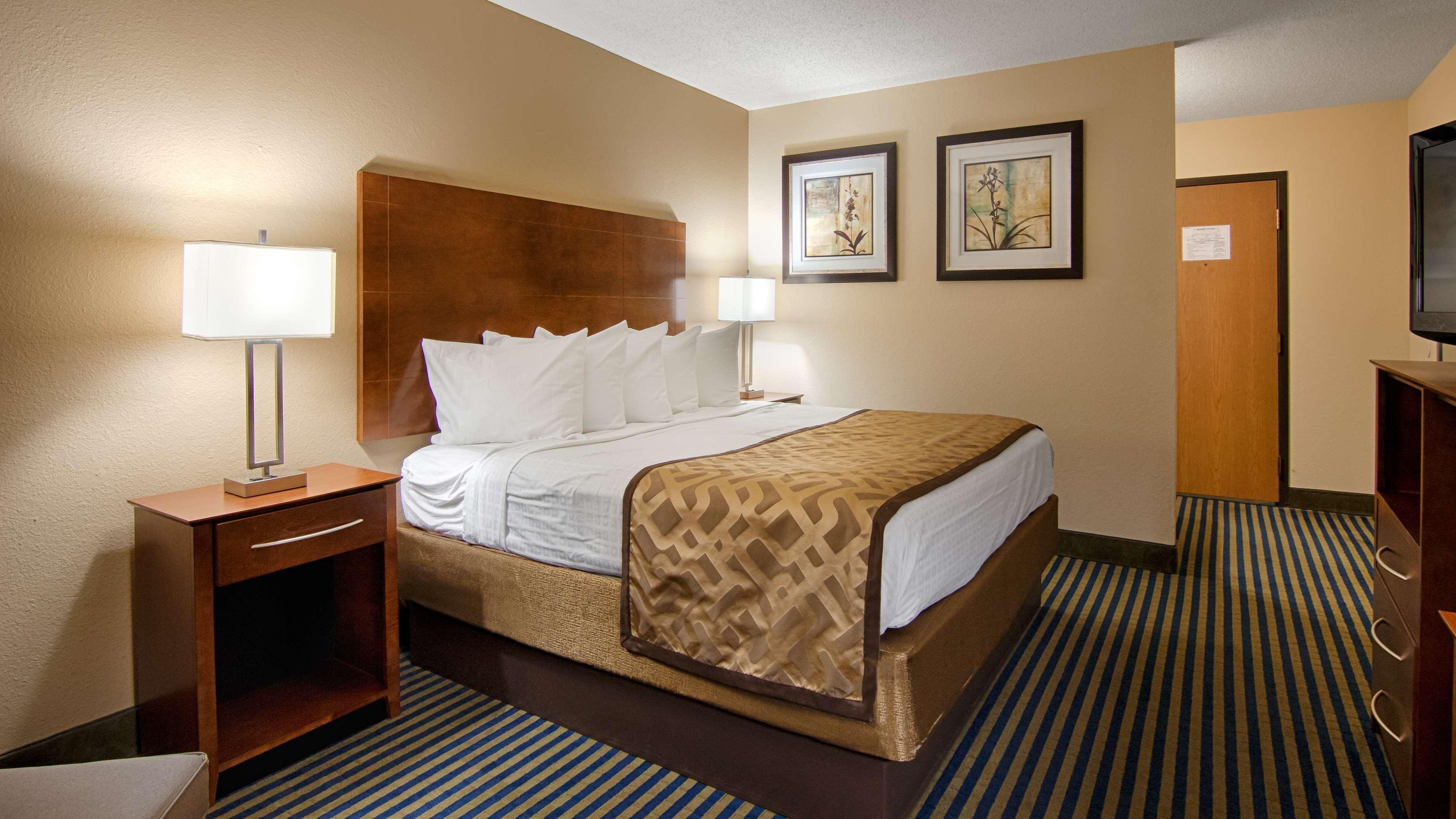 Best Western U.S. Inn Nashville Eksteriør bilde