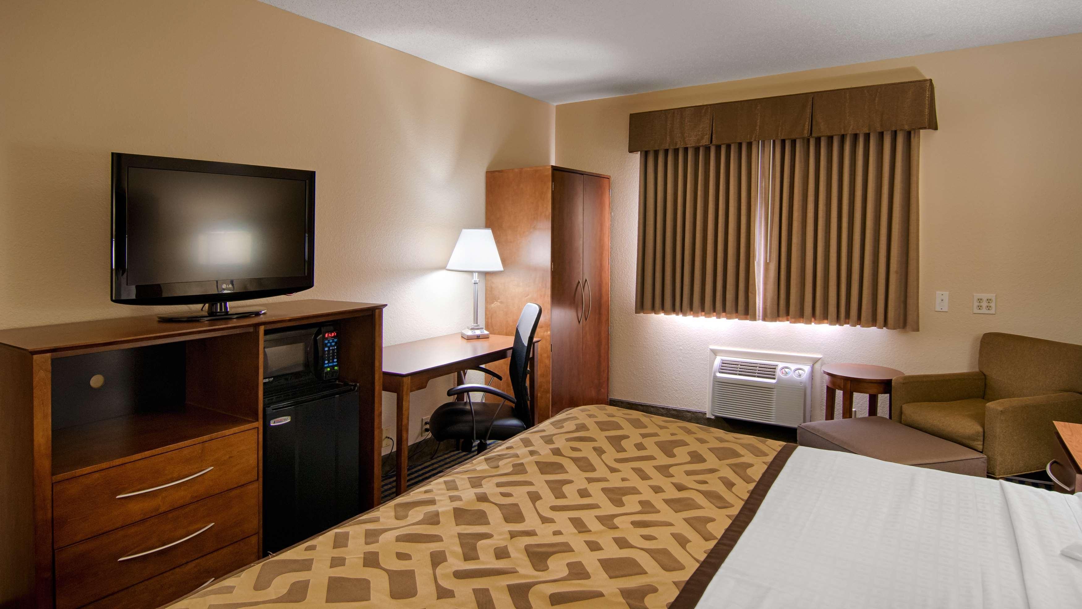 Best Western U.S. Inn Nashville Eksteriør bilde