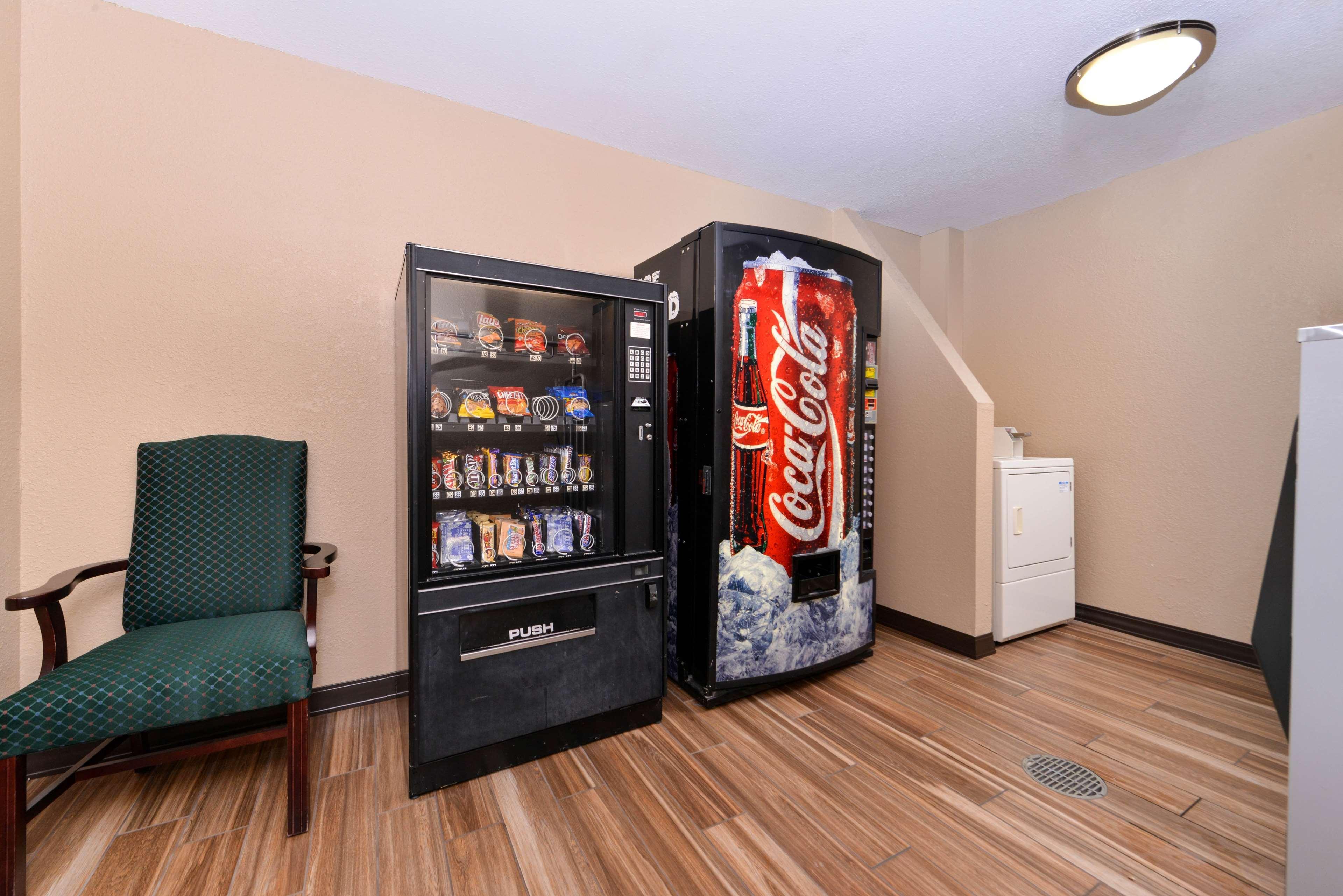 Best Western U.S. Inn Nashville Eksteriør bilde