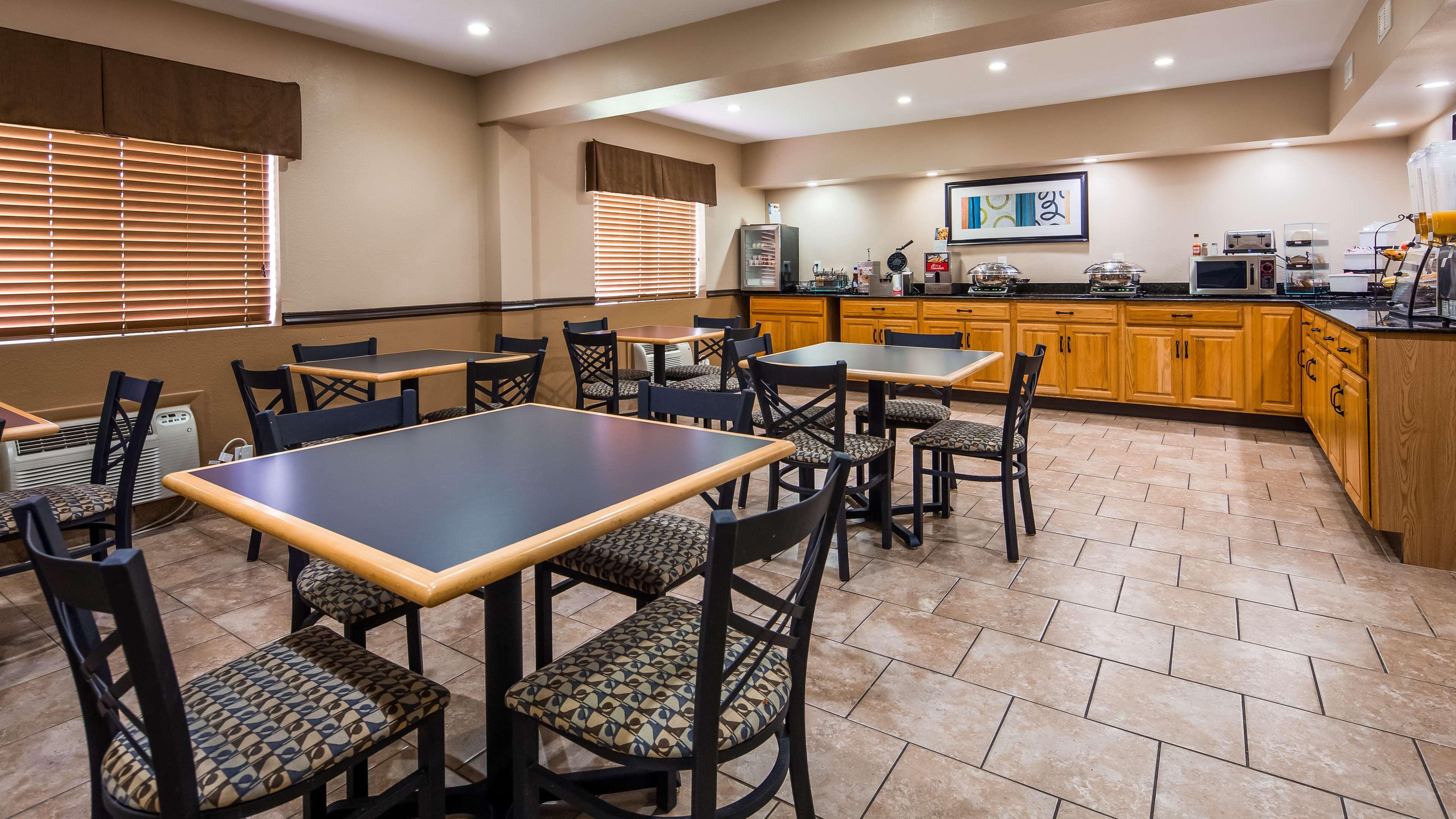 Best Western U.S. Inn Nashville Eksteriør bilde