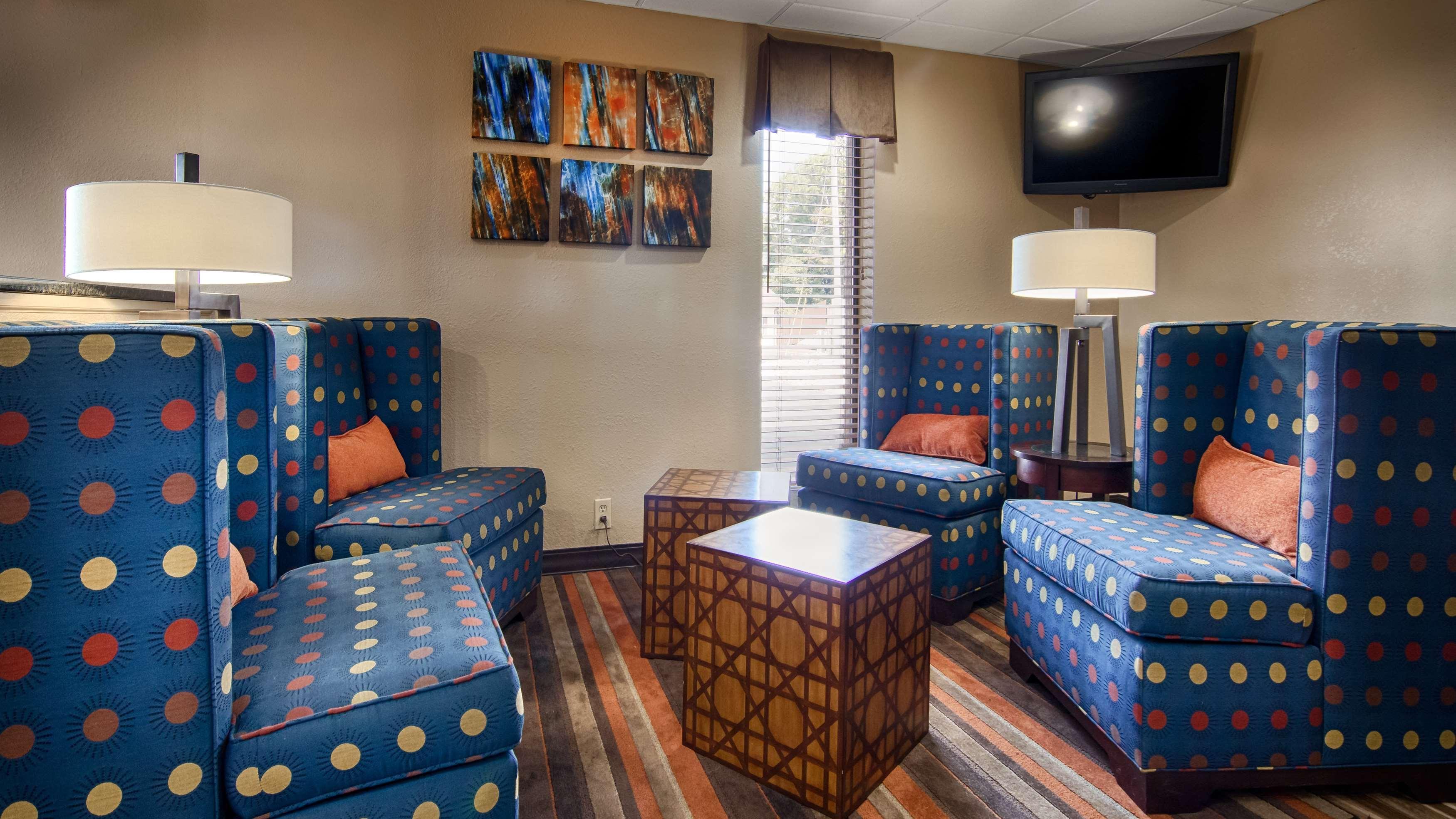 Best Western U.S. Inn Nashville Eksteriør bilde