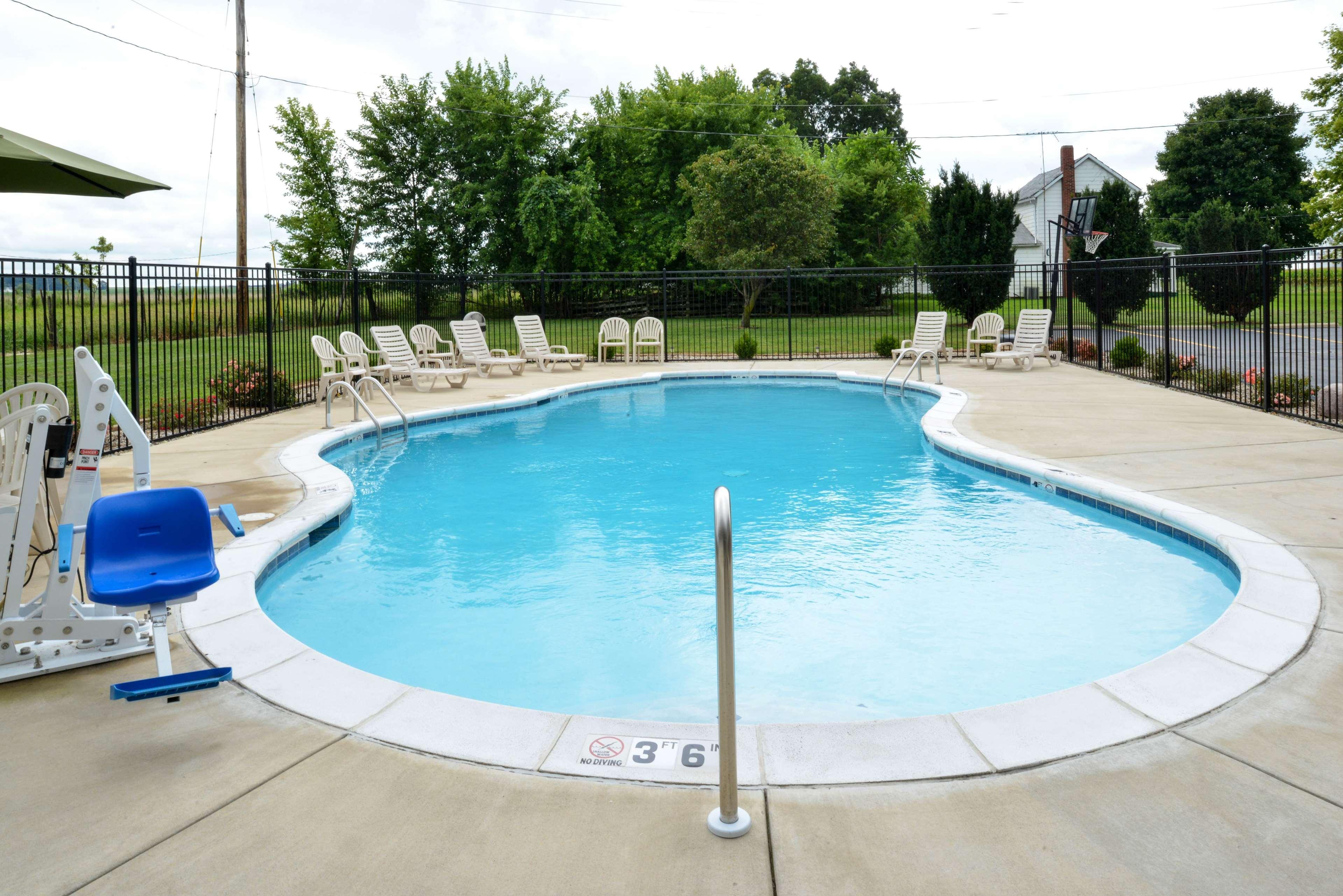 Best Western U.S. Inn Nashville Eksteriør bilde