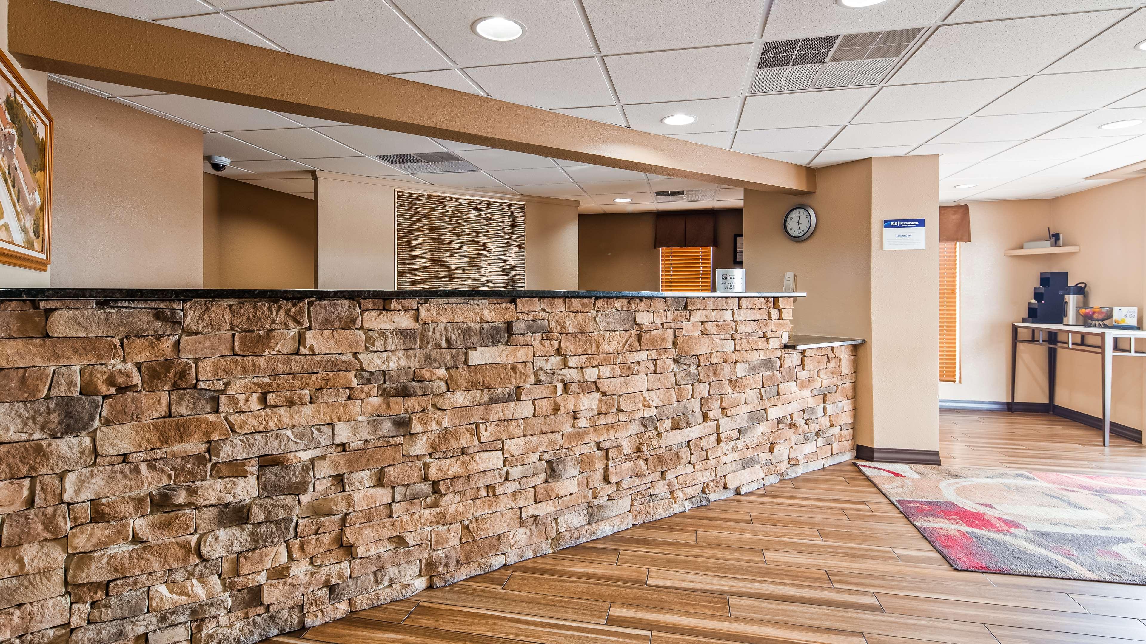 Best Western U.S. Inn Nashville Eksteriør bilde