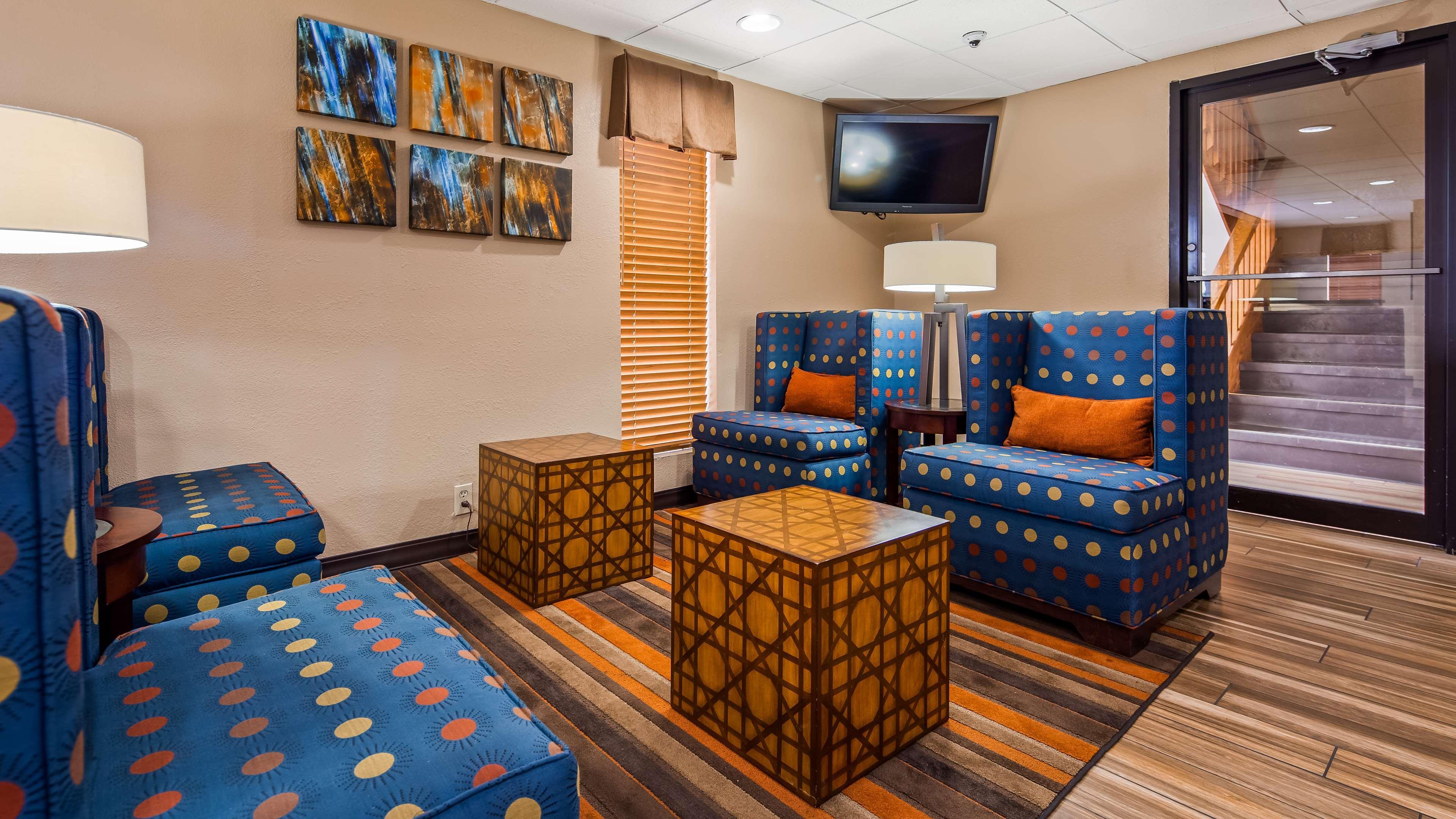 Best Western U.S. Inn Nashville Eksteriør bilde