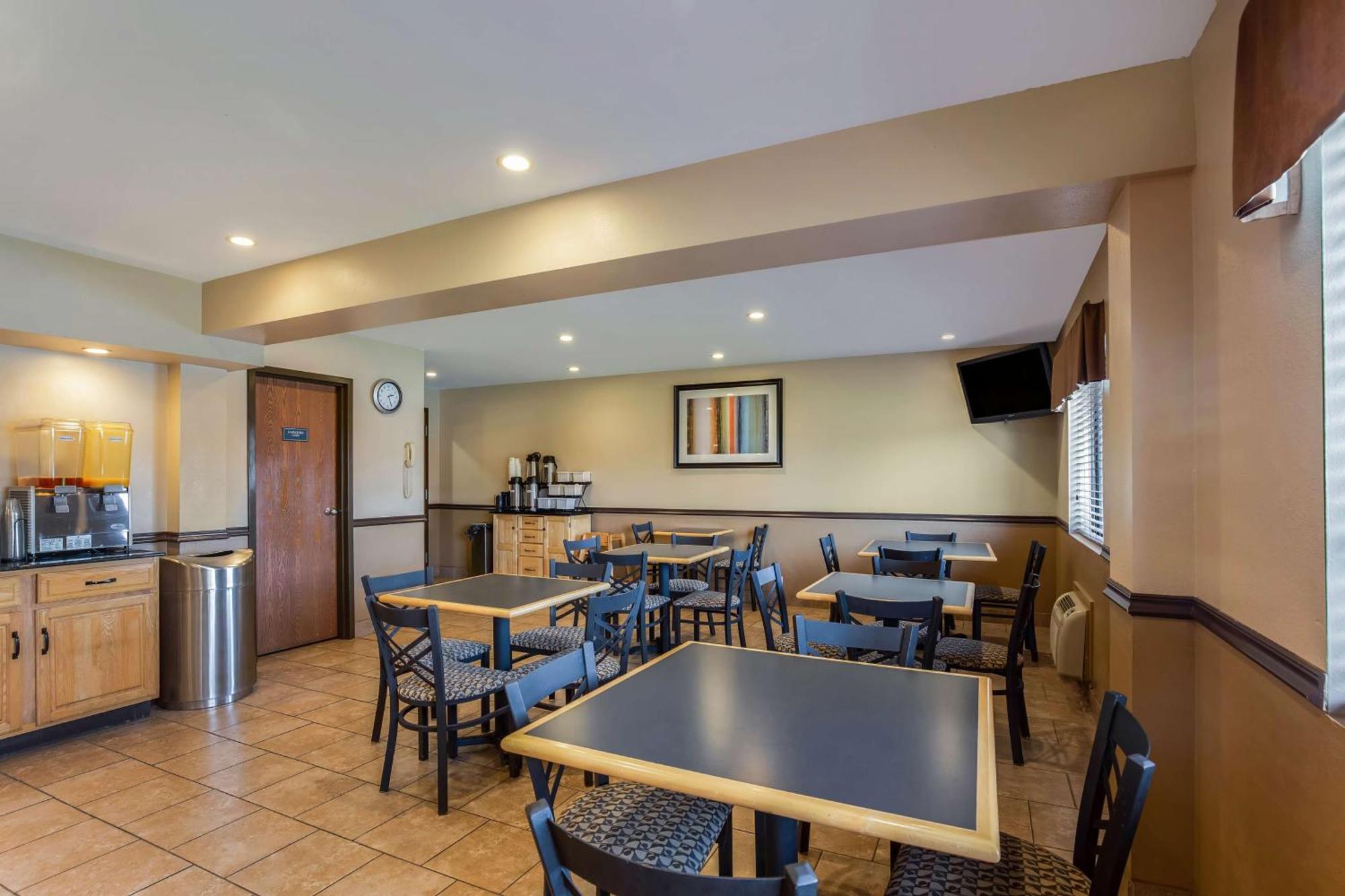 Best Western U.S. Inn Nashville Eksteriør bilde