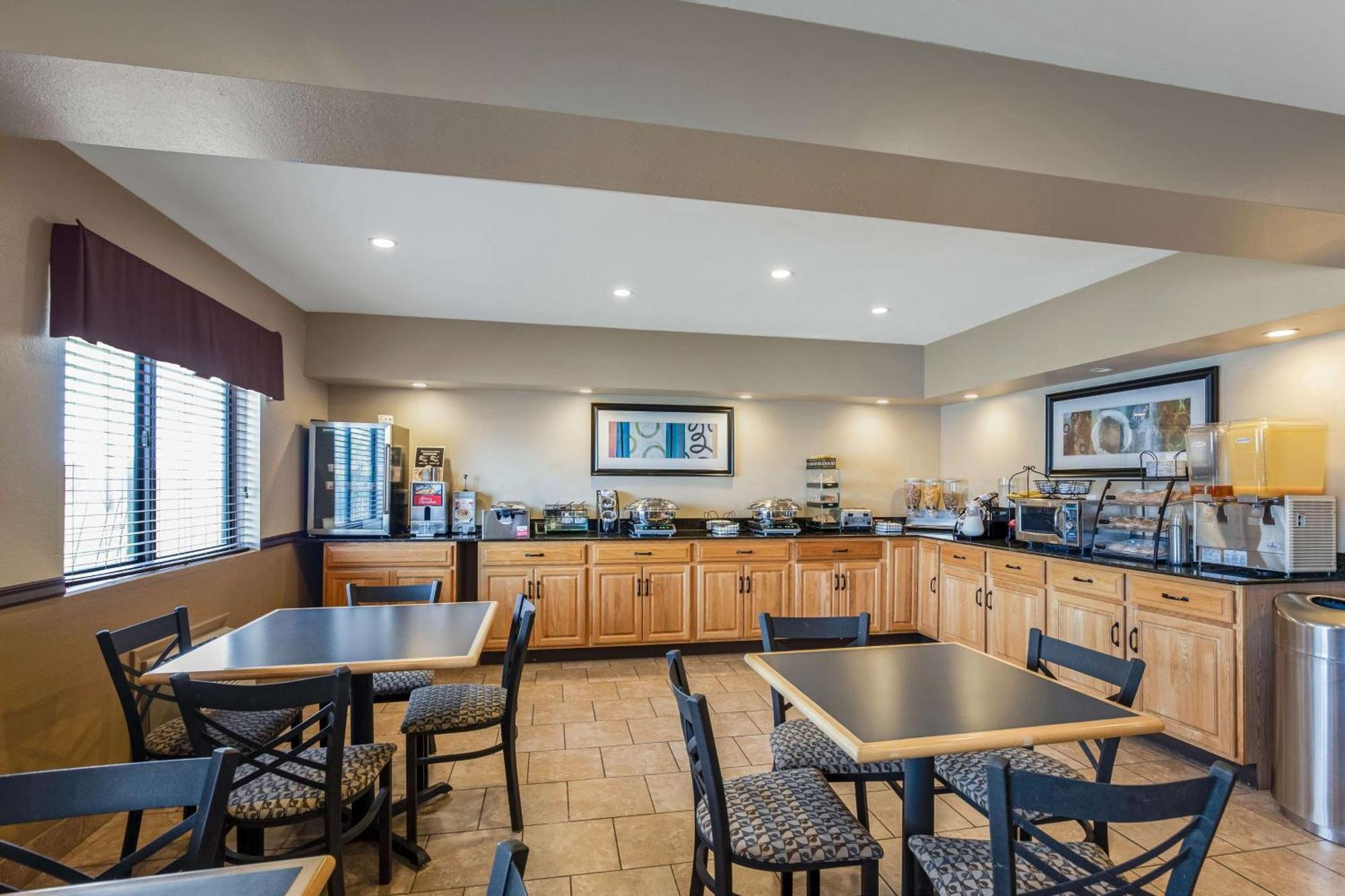 Best Western U.S. Inn Nashville Eksteriør bilde