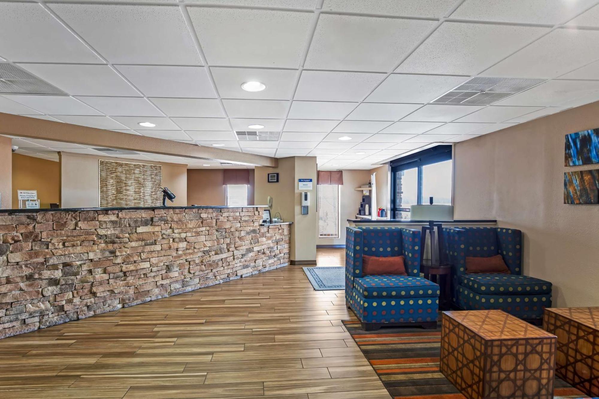 Best Western U.S. Inn Nashville Eksteriør bilde