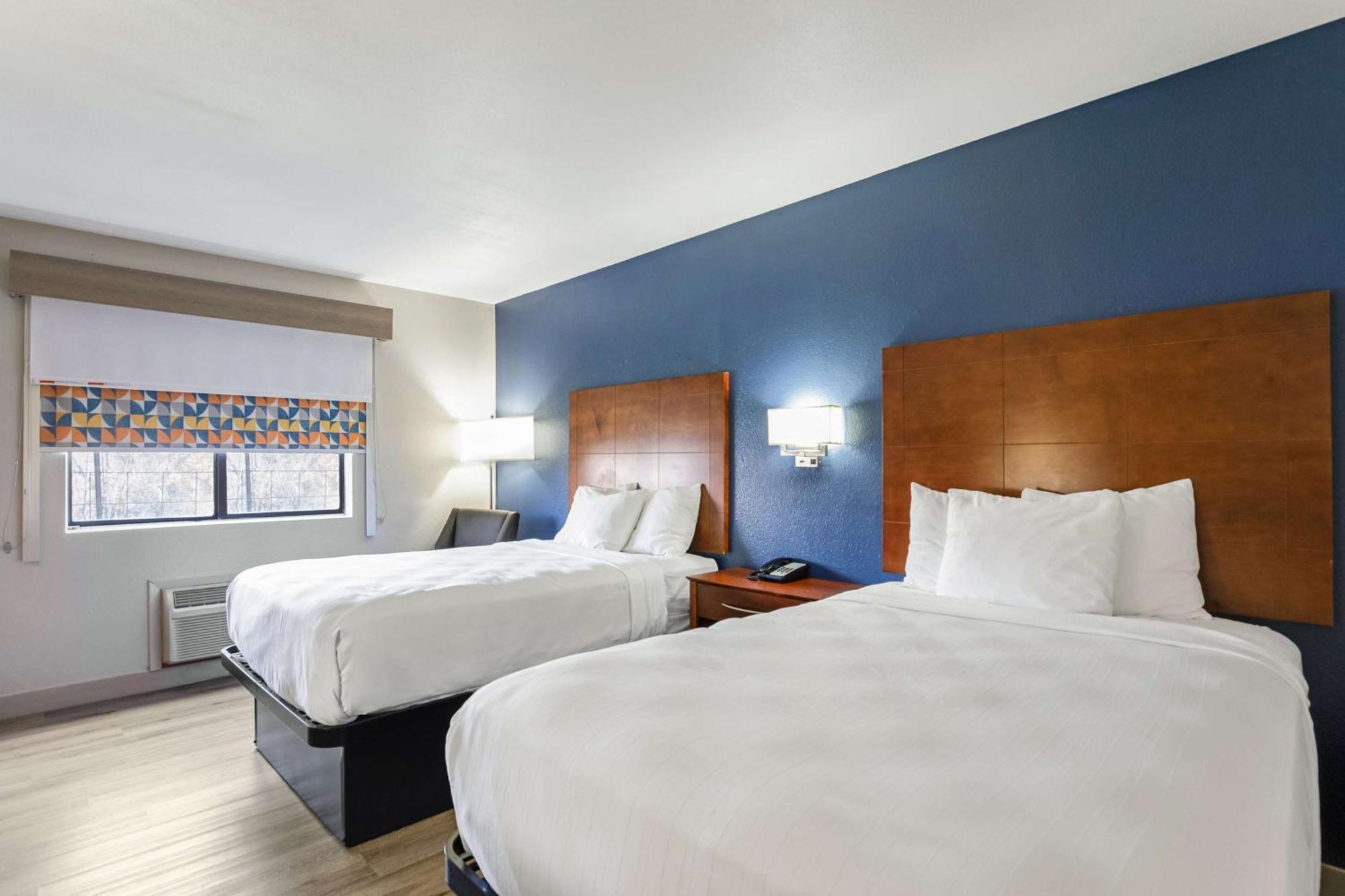 Best Western U.S. Inn Nashville Eksteriør bilde