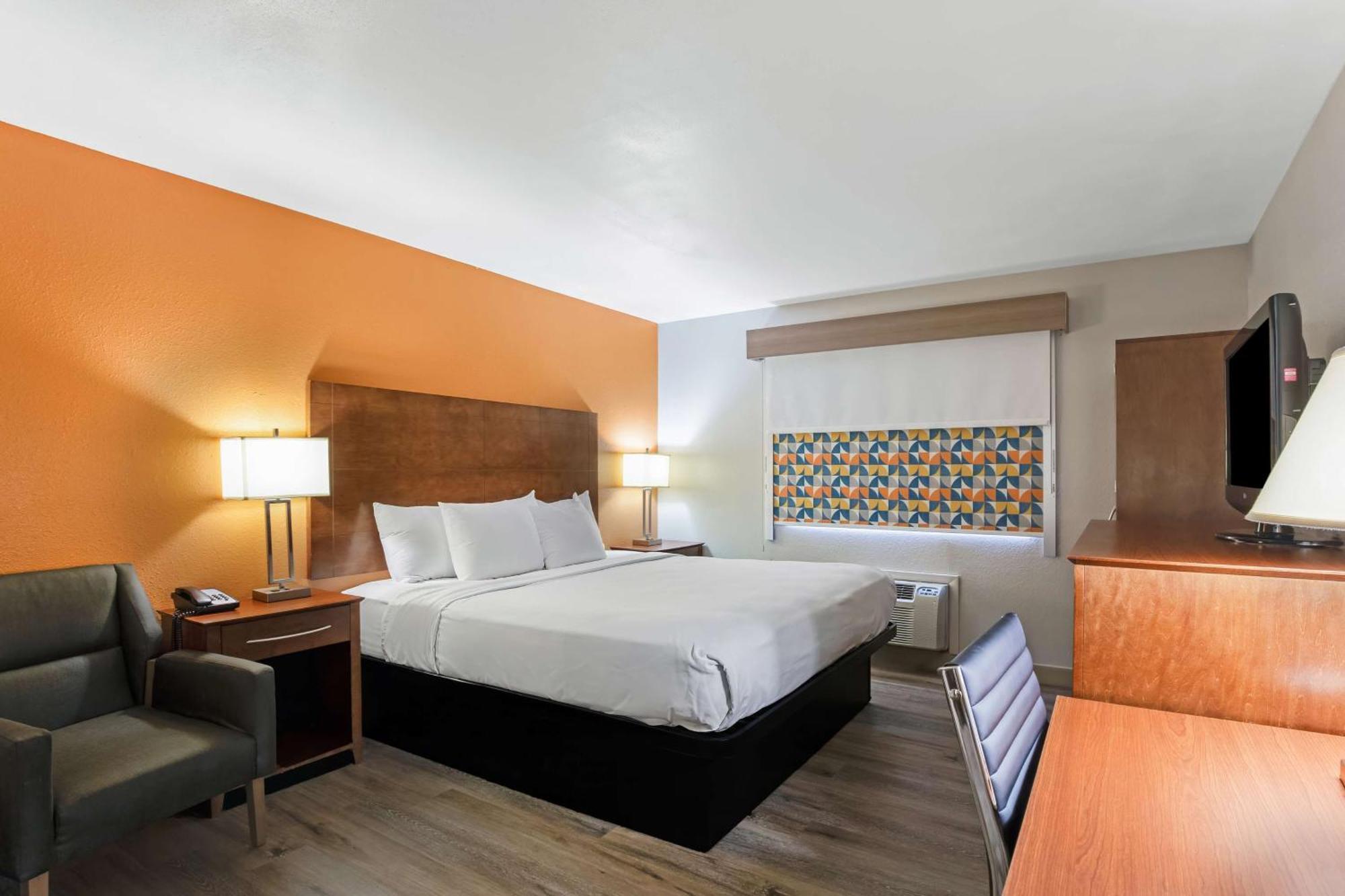 Best Western U.S. Inn Nashville Eksteriør bilde