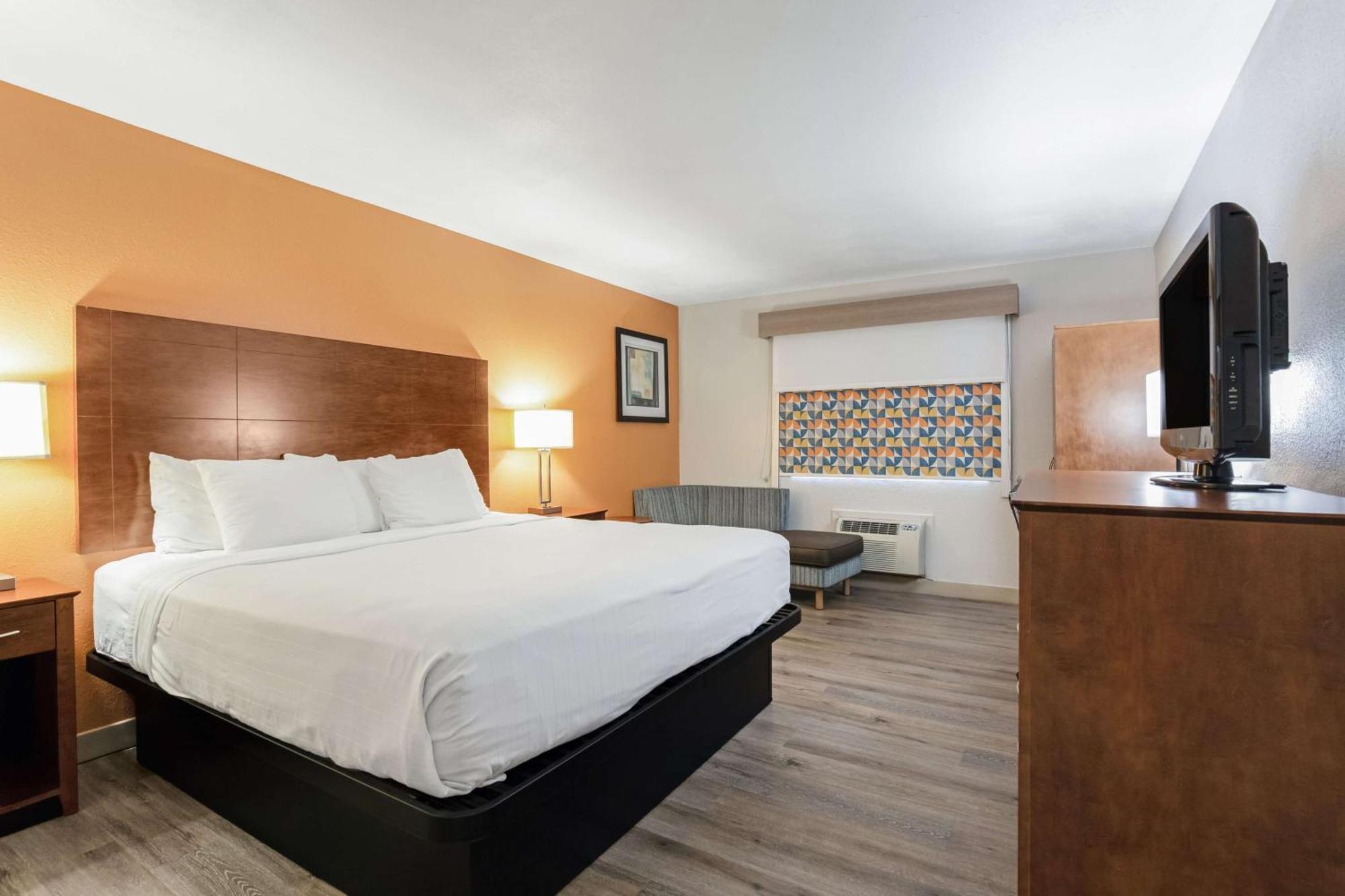 Best Western U.S. Inn Nashville Eksteriør bilde