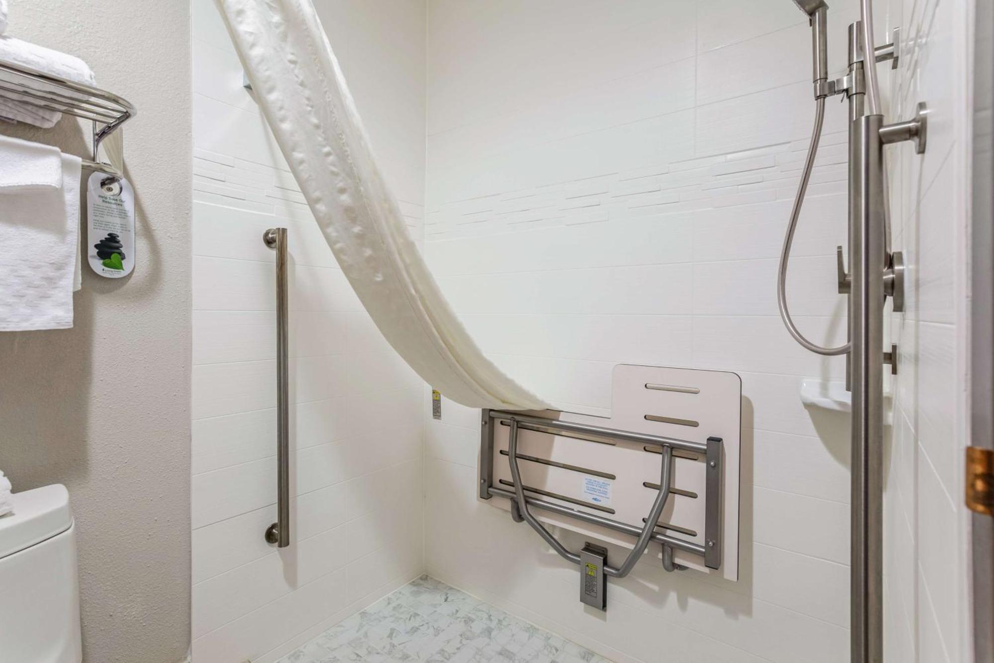 Best Western U.S. Inn Nashville Eksteriør bilde