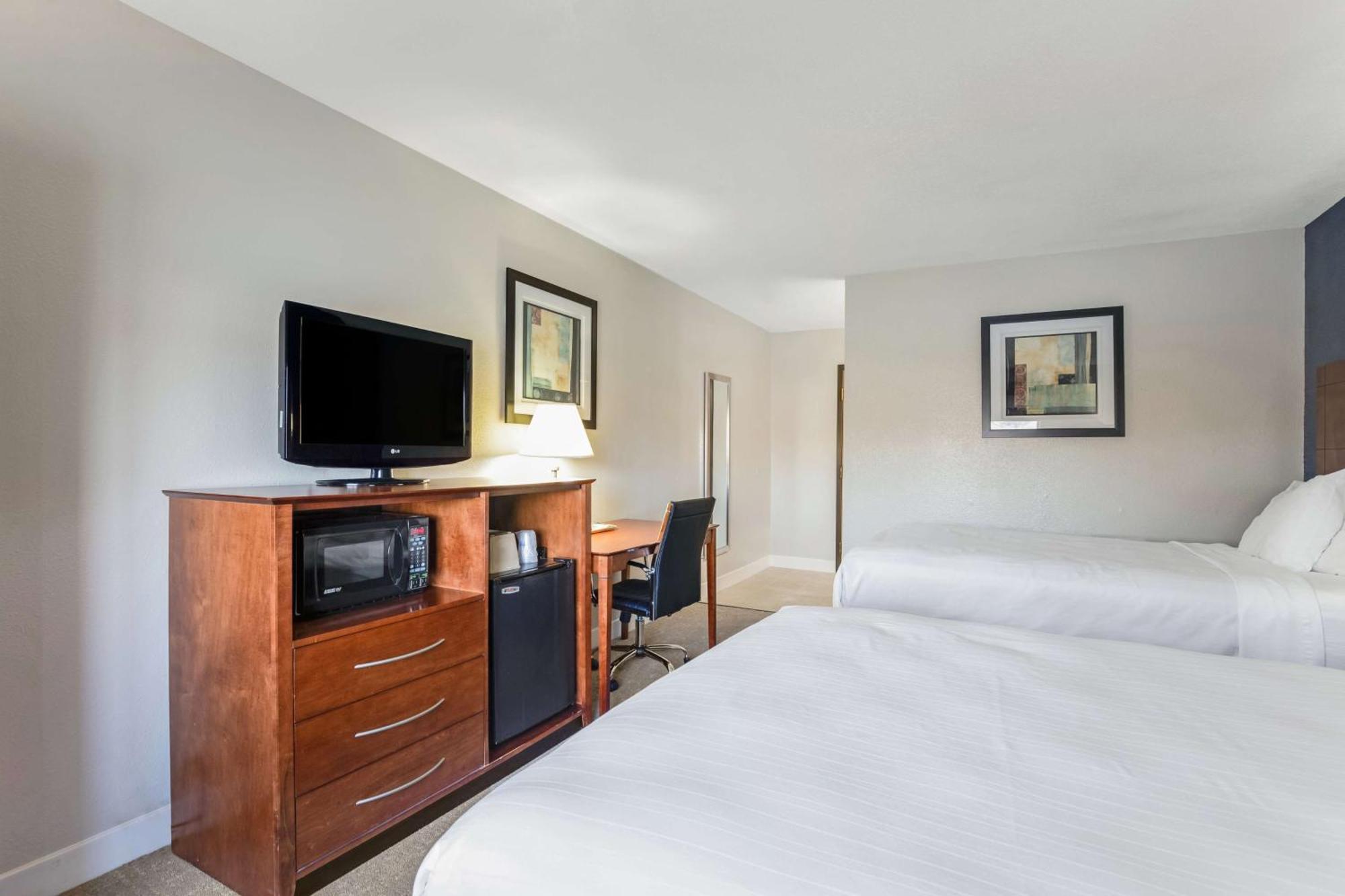 Best Western U.S. Inn Nashville Eksteriør bilde