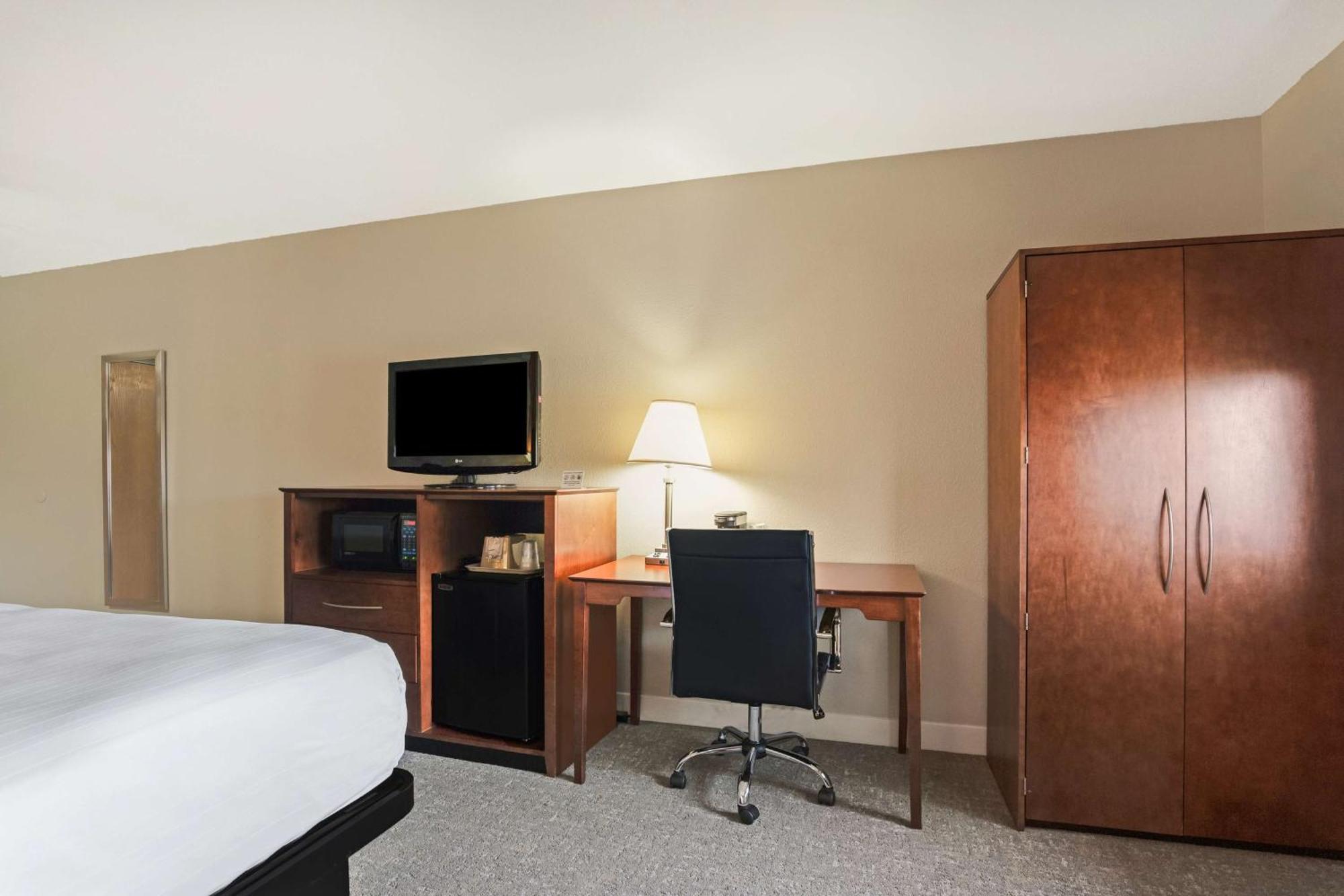 Best Western U.S. Inn Nashville Eksteriør bilde