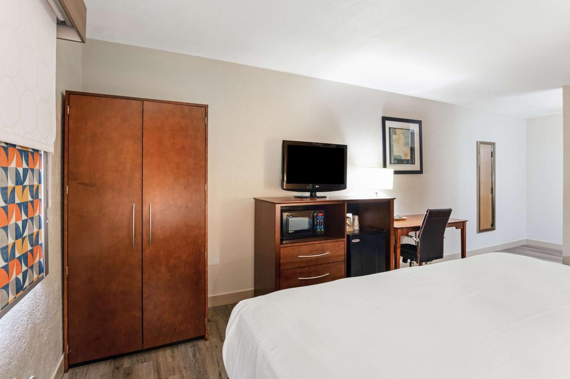 Best Western U.S. Inn Nashville Eksteriør bilde