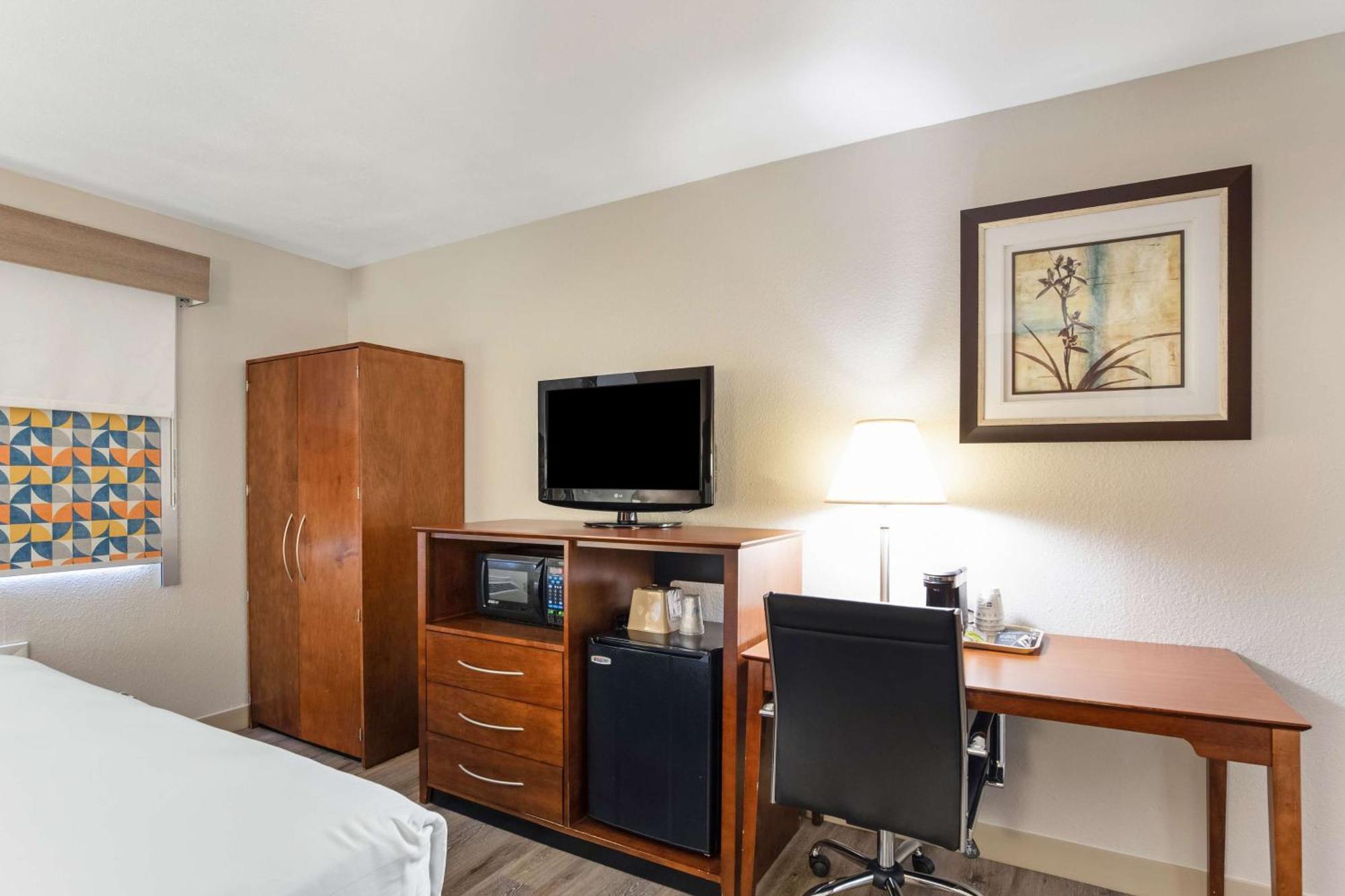 Best Western U.S. Inn Nashville Eksteriør bilde