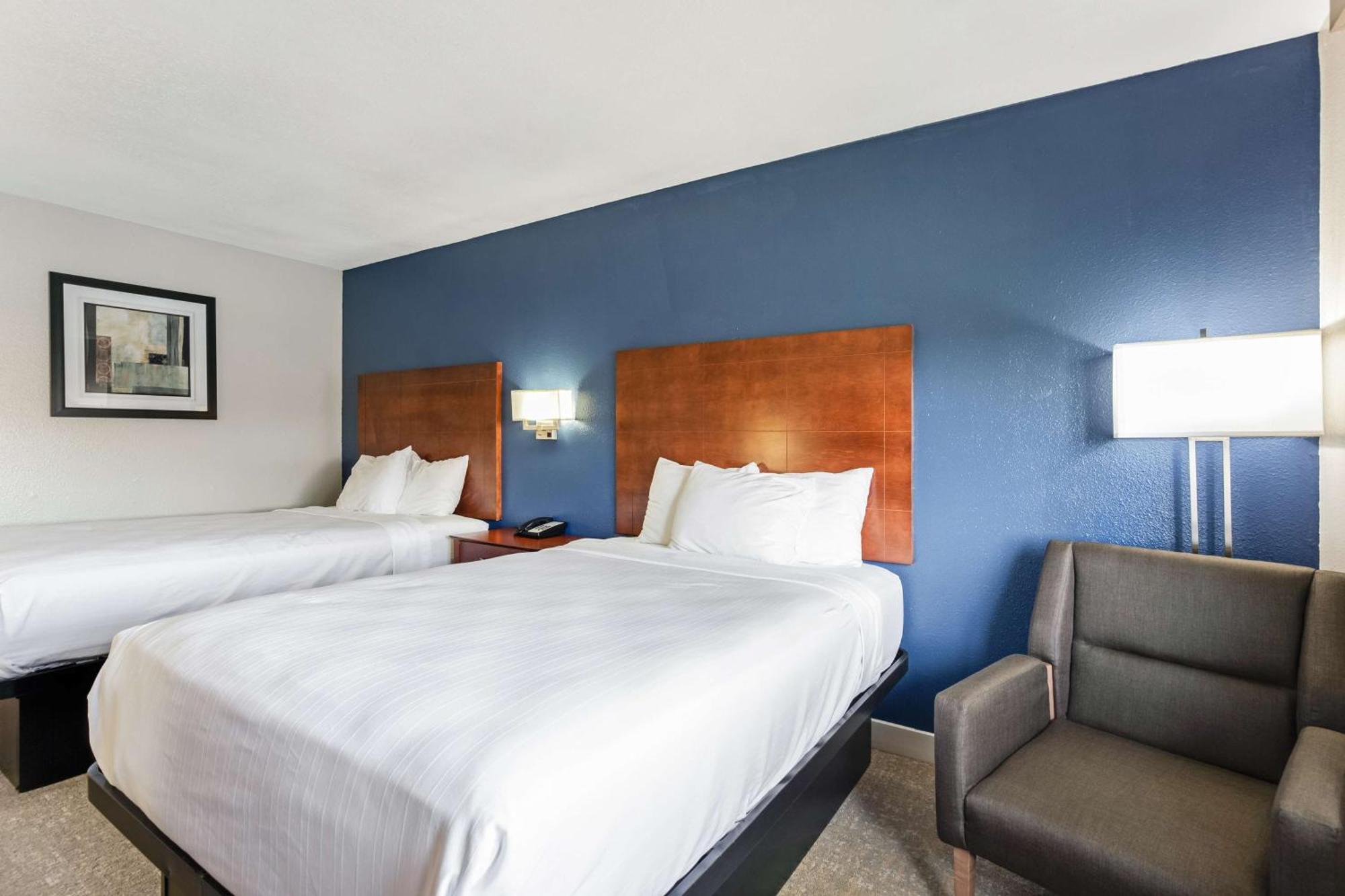Best Western U.S. Inn Nashville Eksteriør bilde