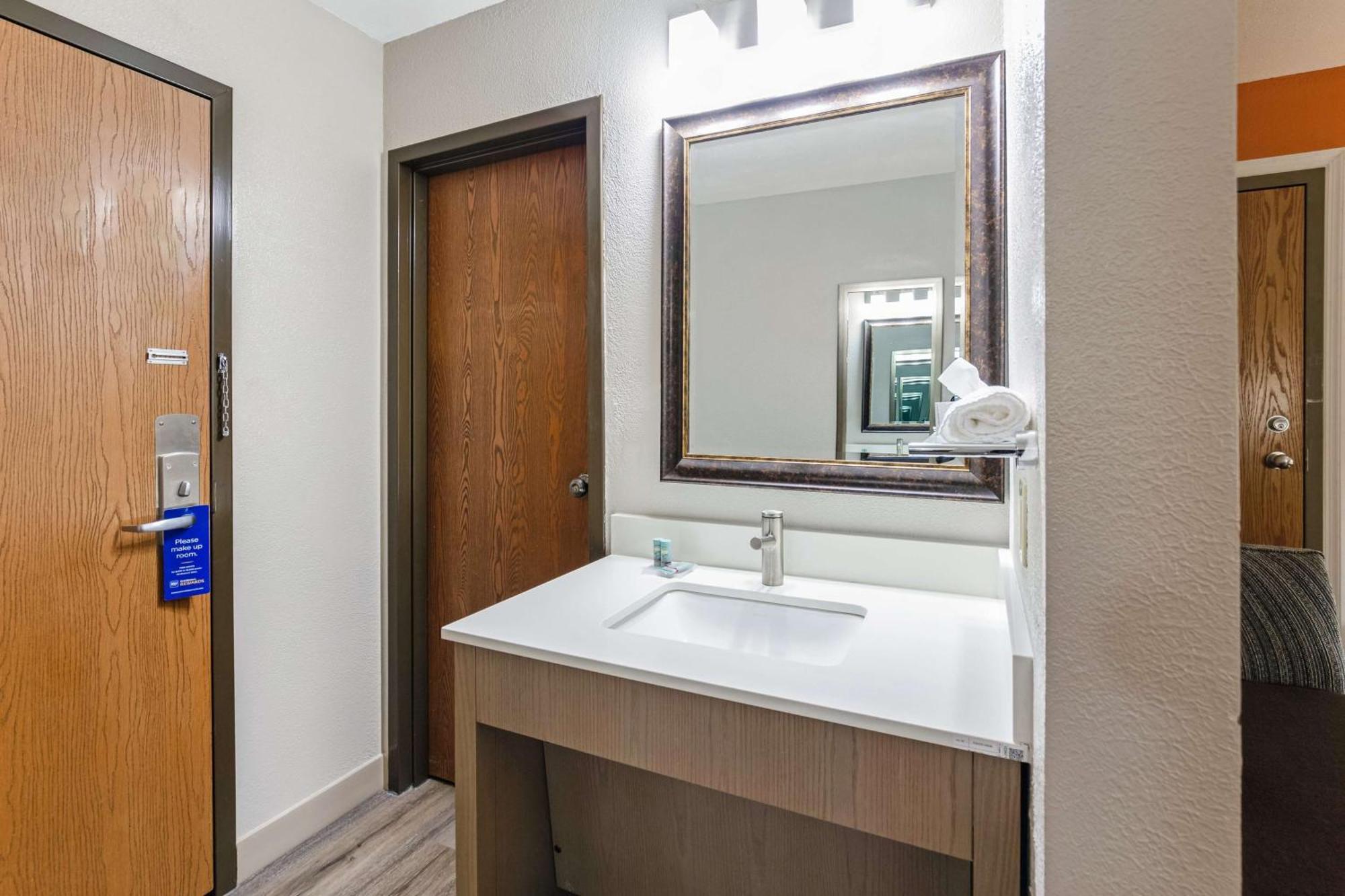 Best Western U.S. Inn Nashville Eksteriør bilde