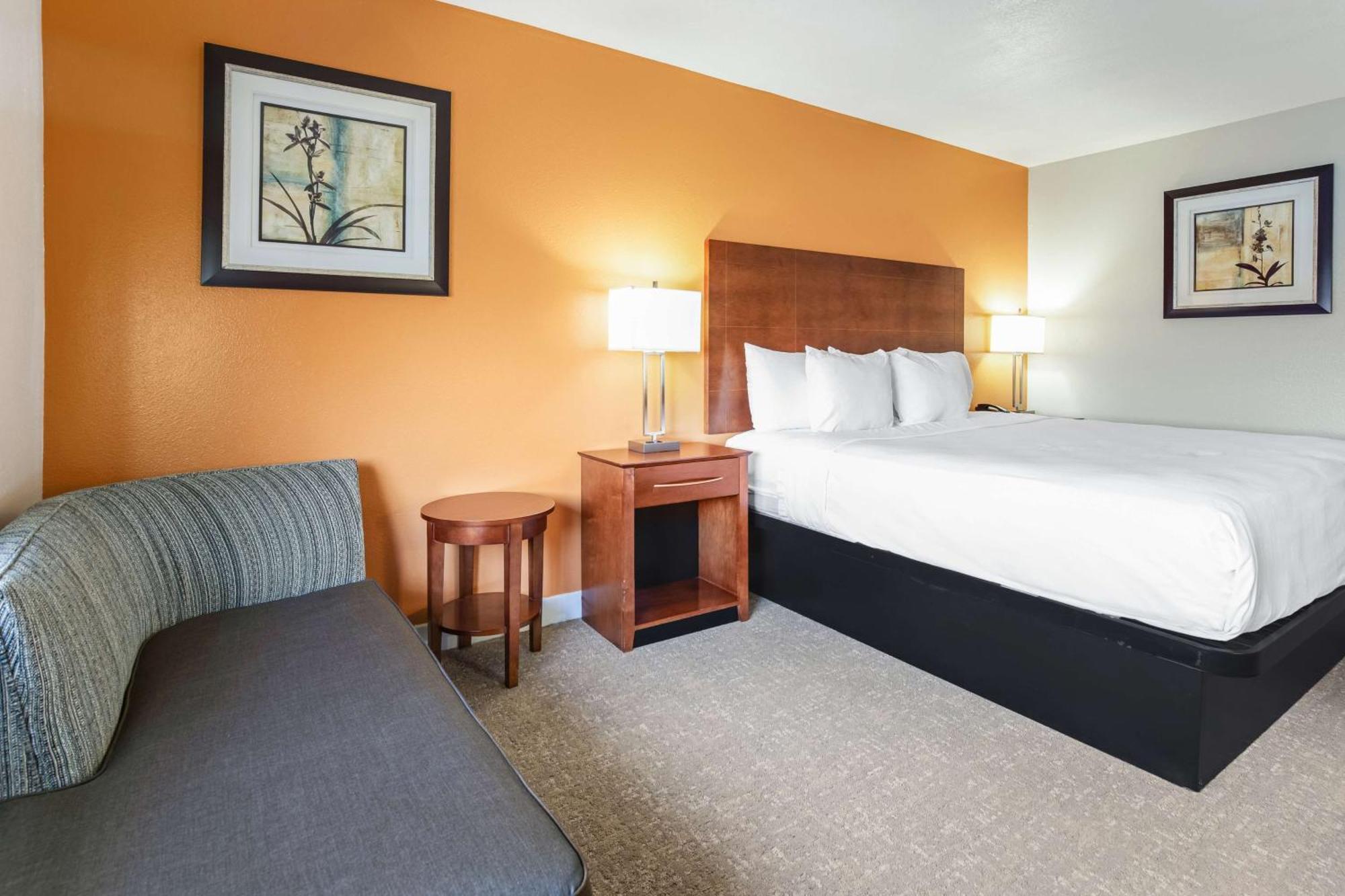 Best Western U.S. Inn Nashville Eksteriør bilde