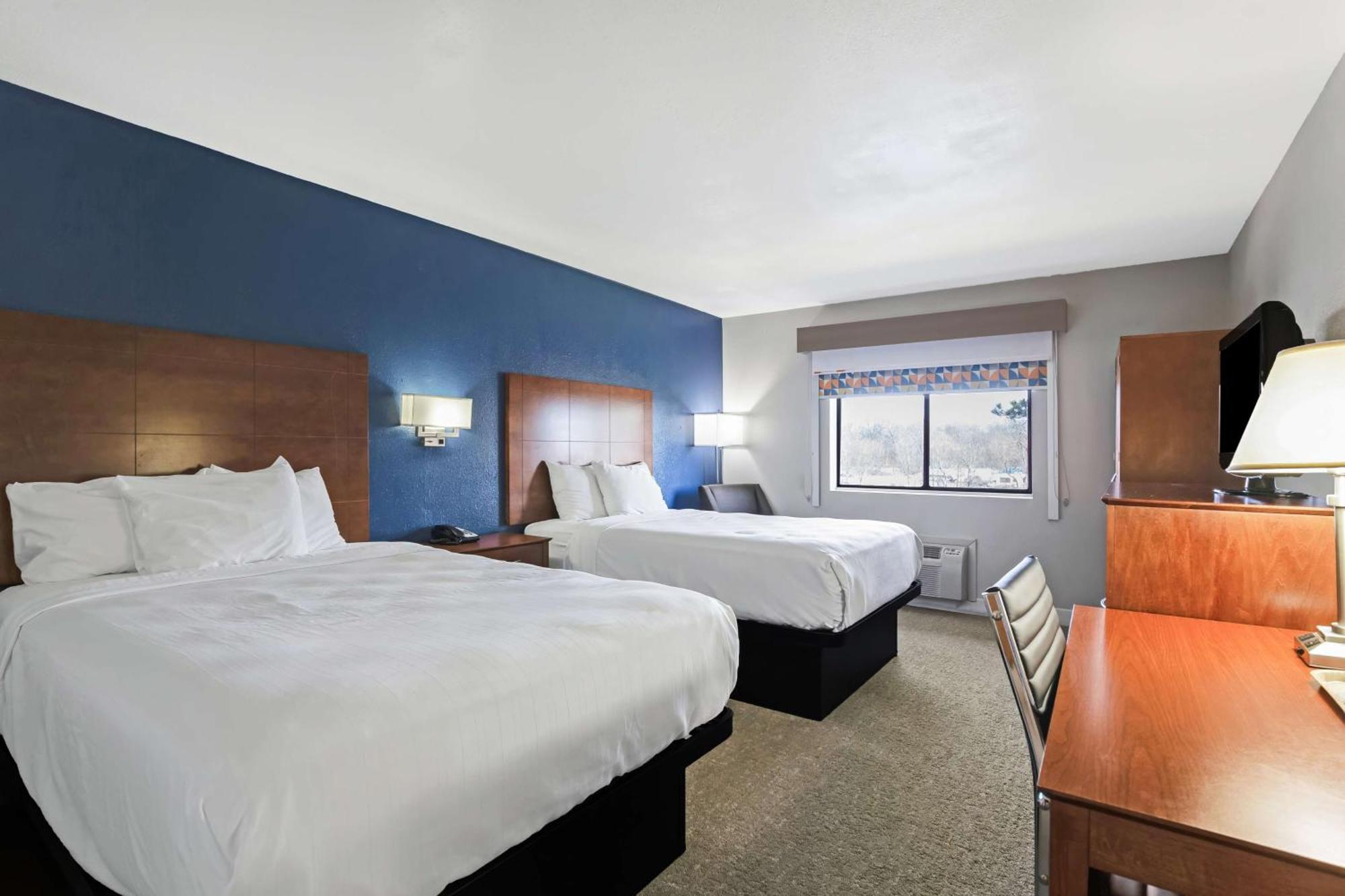 Best Western U.S. Inn Nashville Eksteriør bilde
