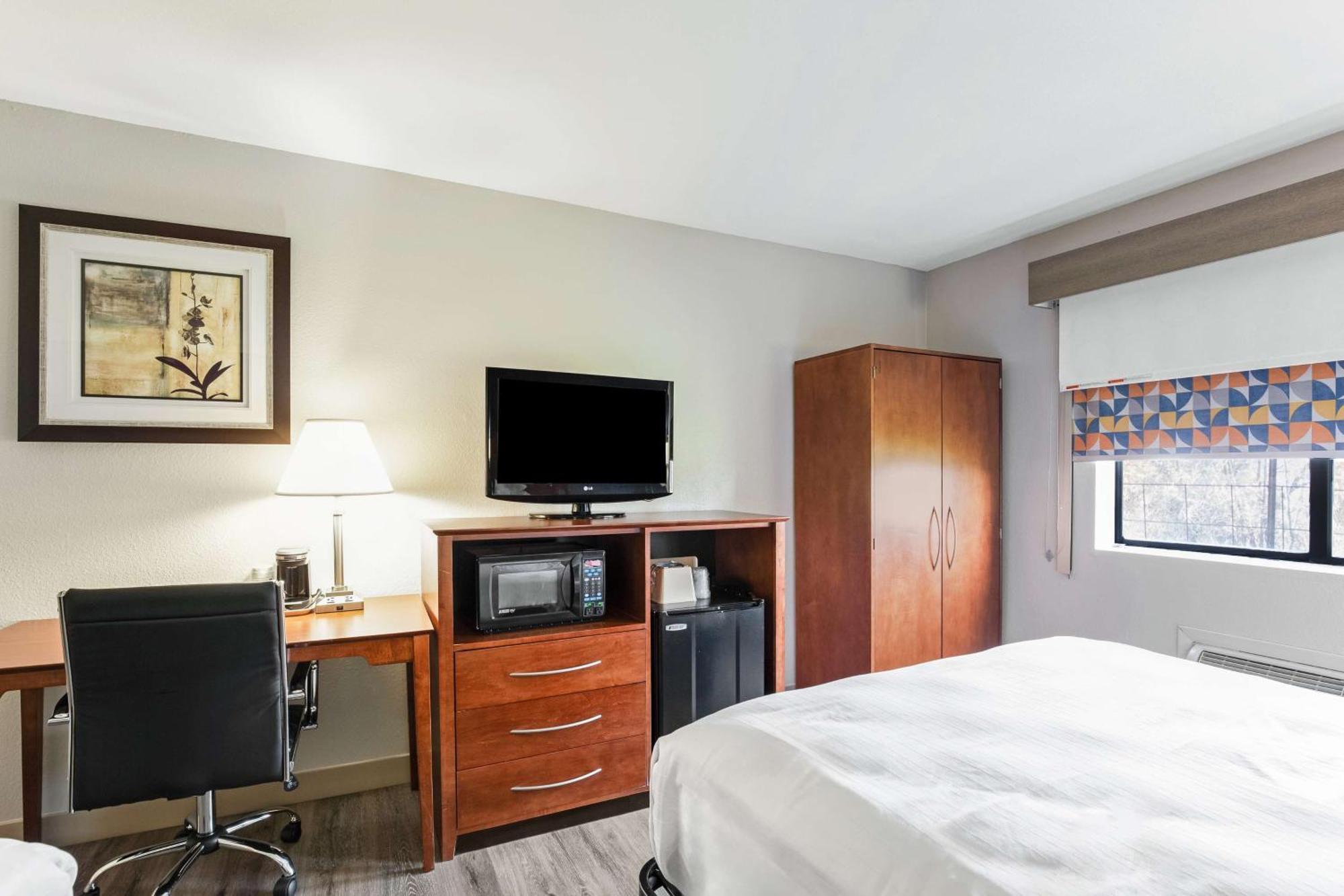 Best Western U.S. Inn Nashville Eksteriør bilde