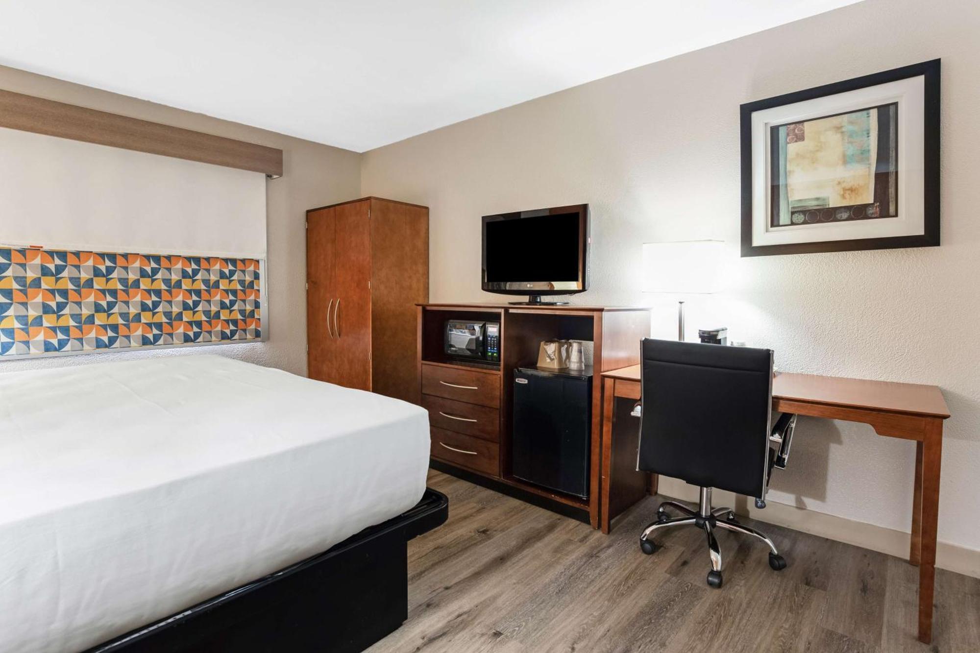 Best Western U.S. Inn Nashville Eksteriør bilde