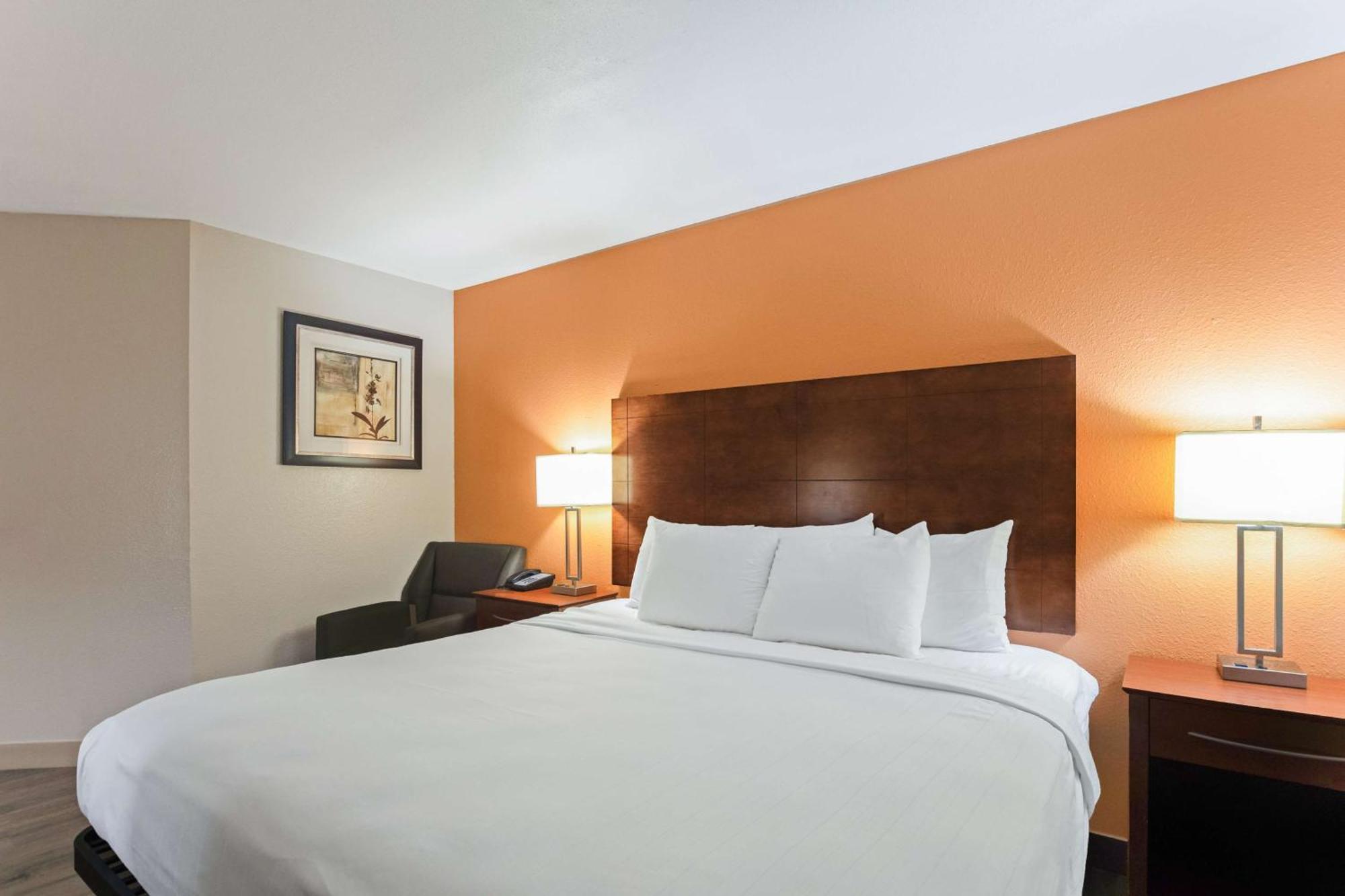 Best Western U.S. Inn Nashville Eksteriør bilde