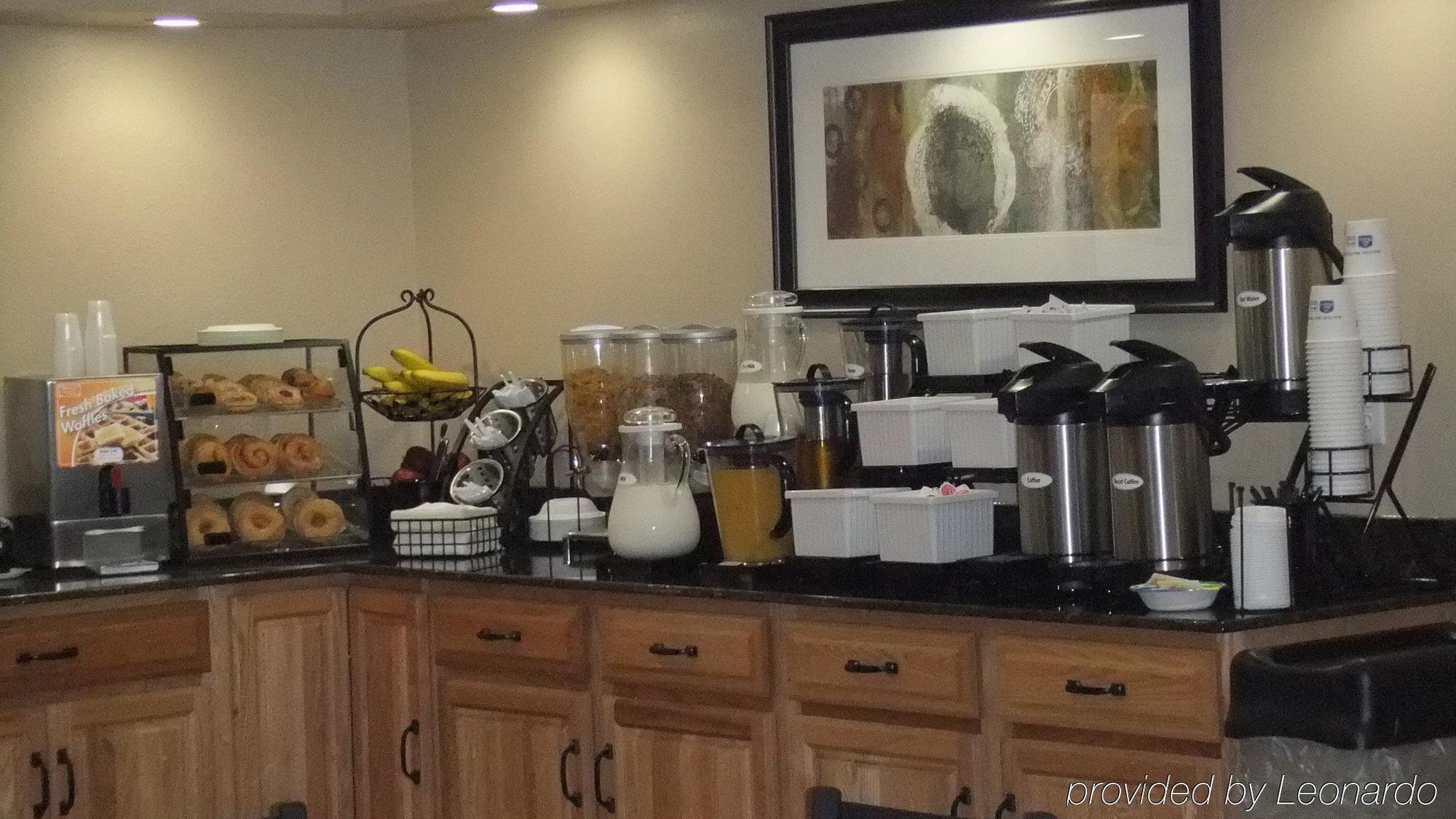 Best Western U.S. Inn Nashville Restaurant bilde