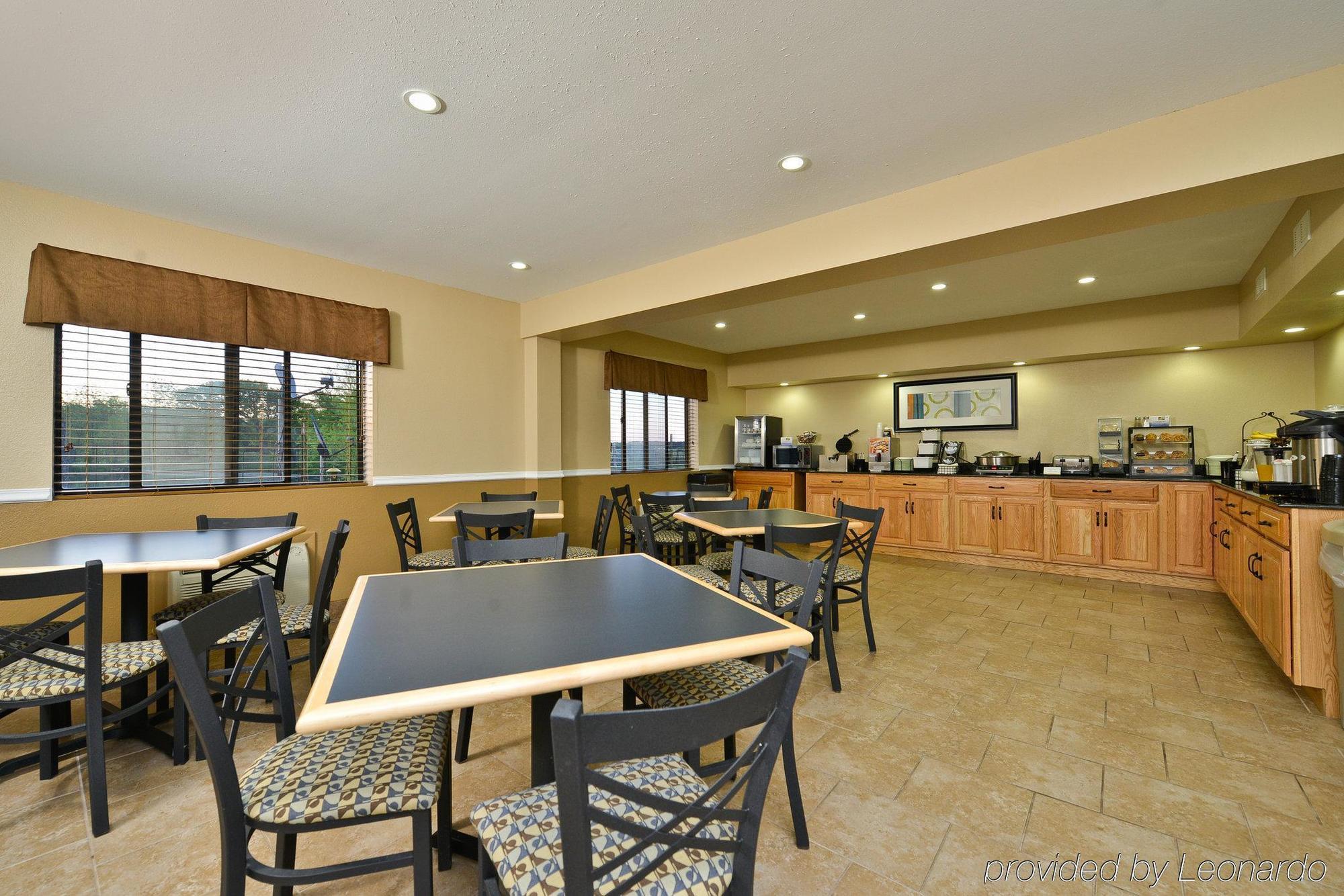 Best Western U.S. Inn Nashville Eksteriør bilde