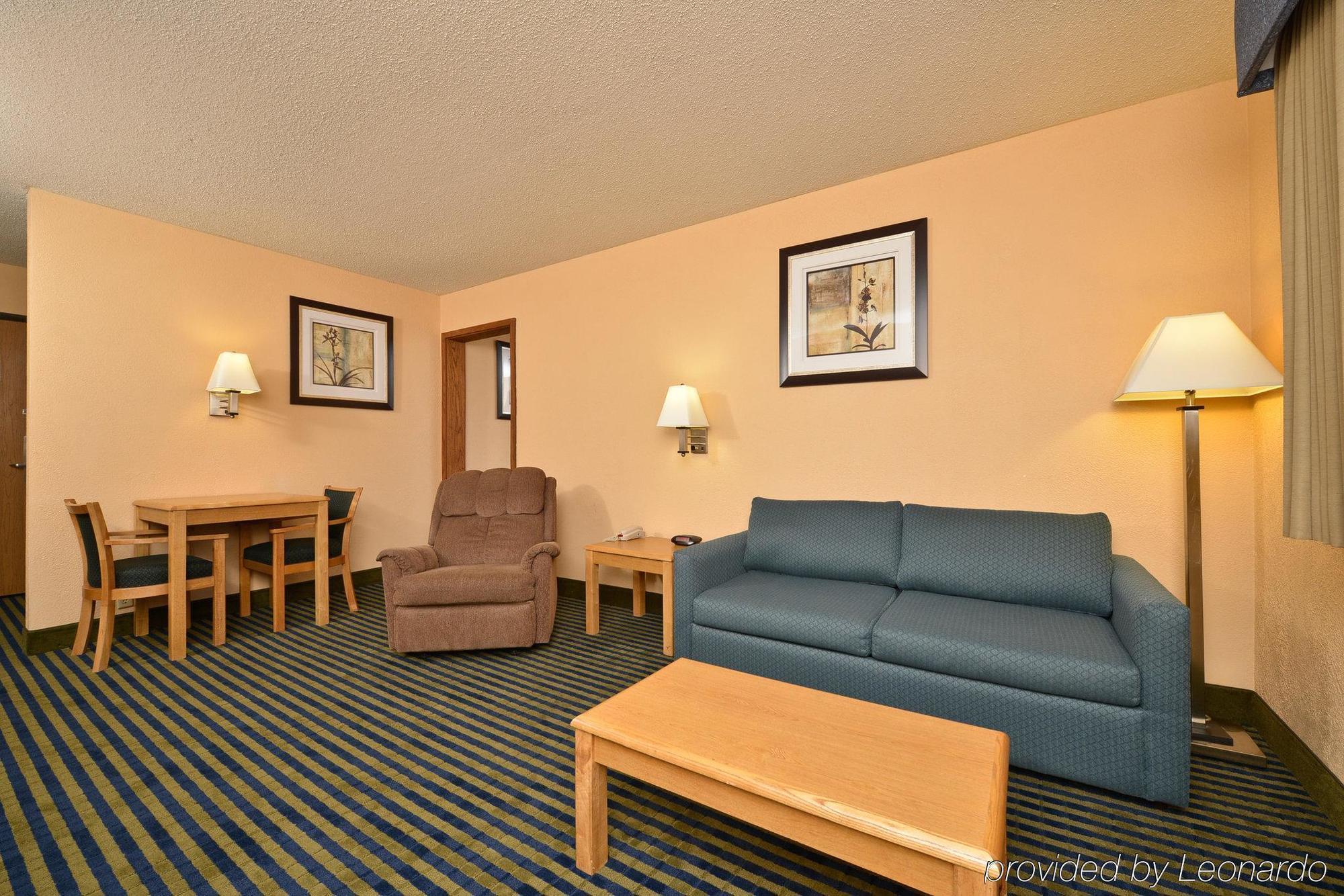Best Western U.S. Inn Nashville Eksteriør bilde
