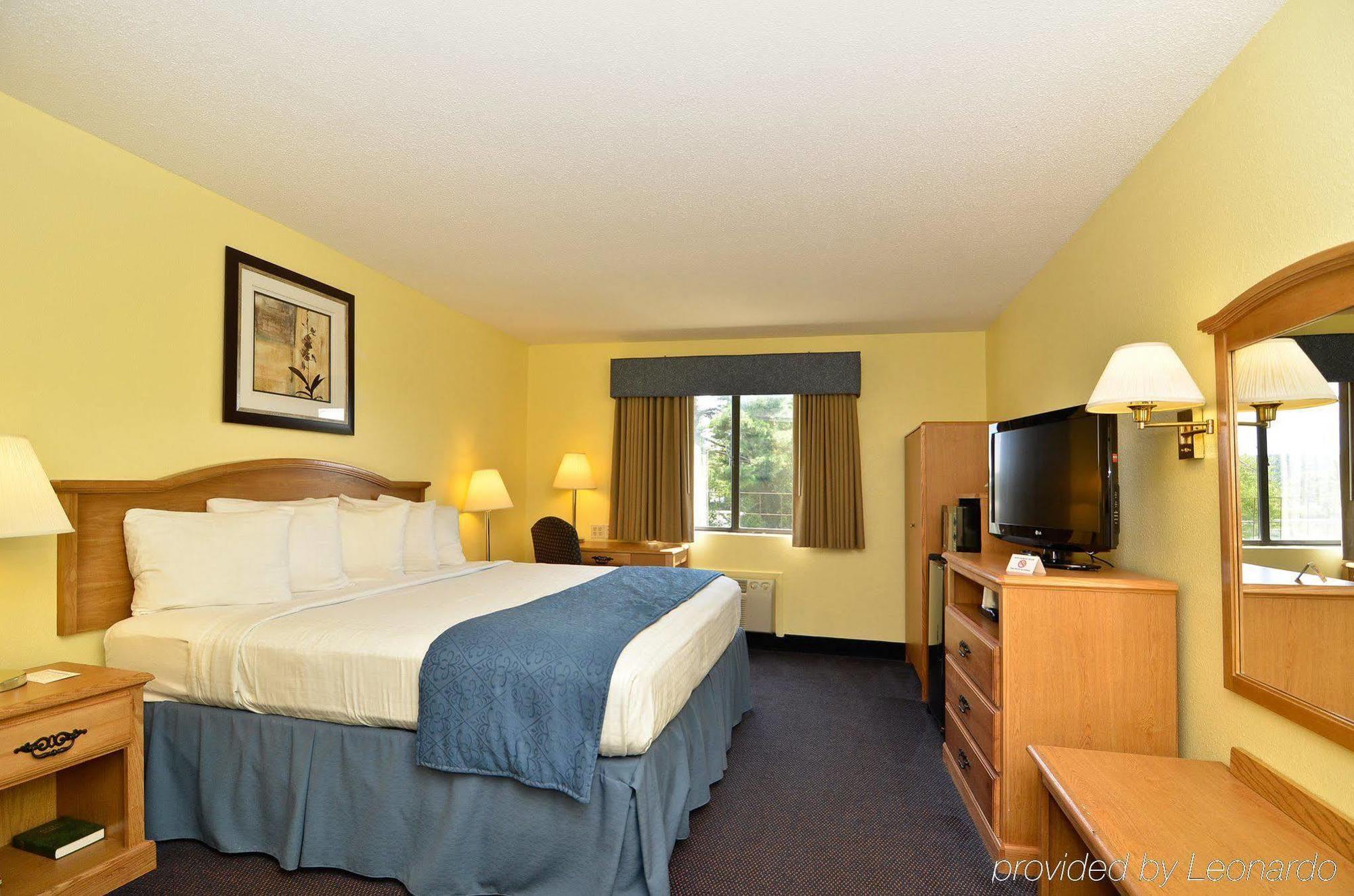 Best Western U.S. Inn Nashville Eksteriør bilde