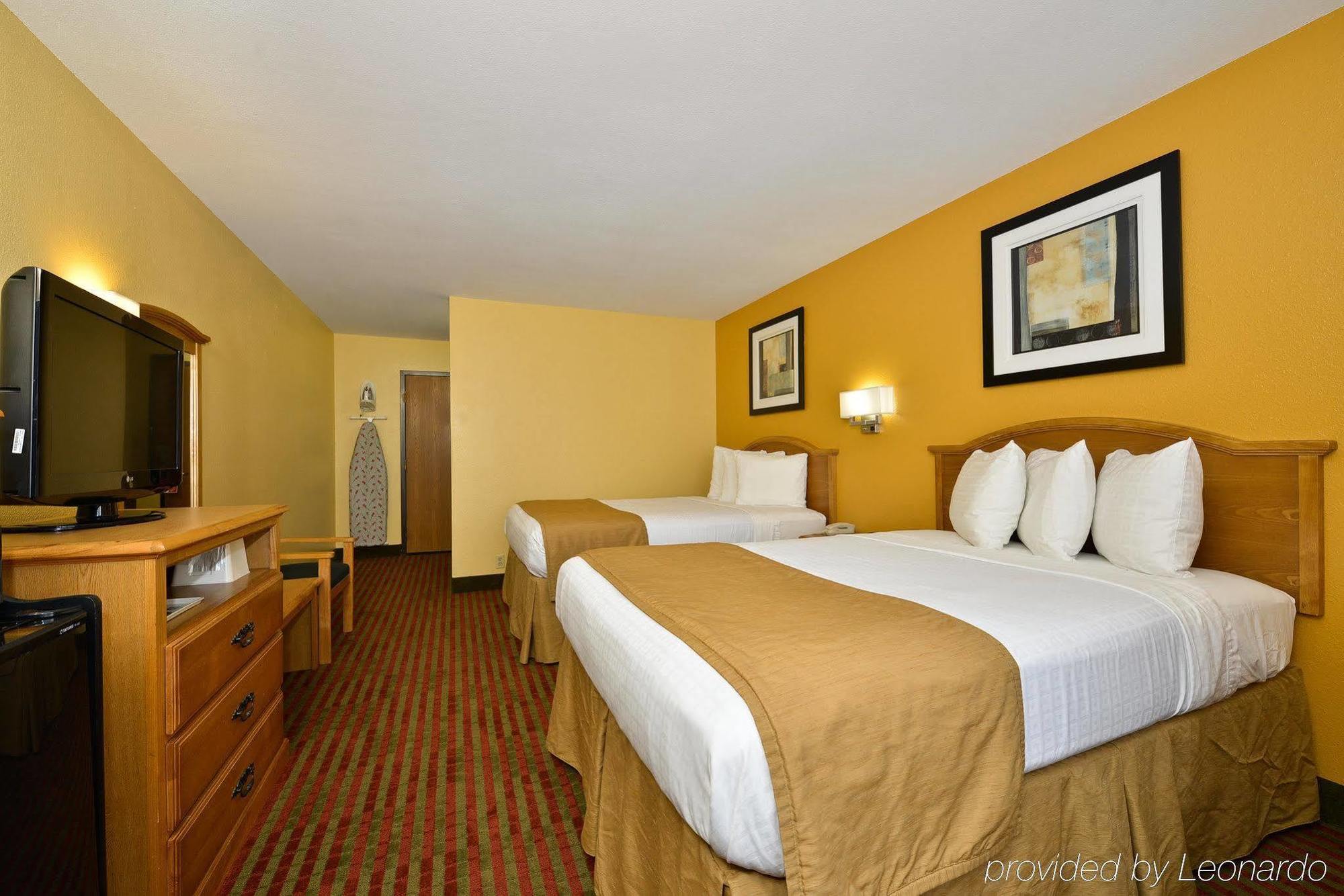 Best Western U.S. Inn Nashville Eksteriør bilde