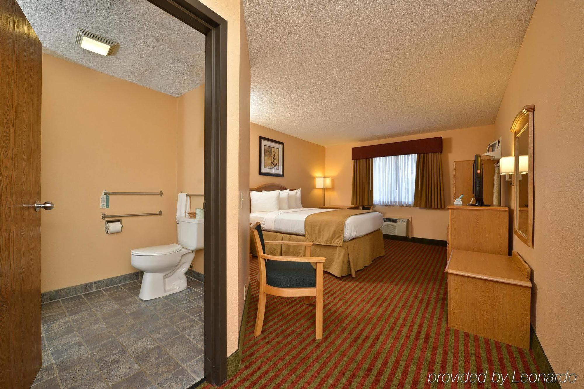 Best Western U.S. Inn Nashville Eksteriør bilde