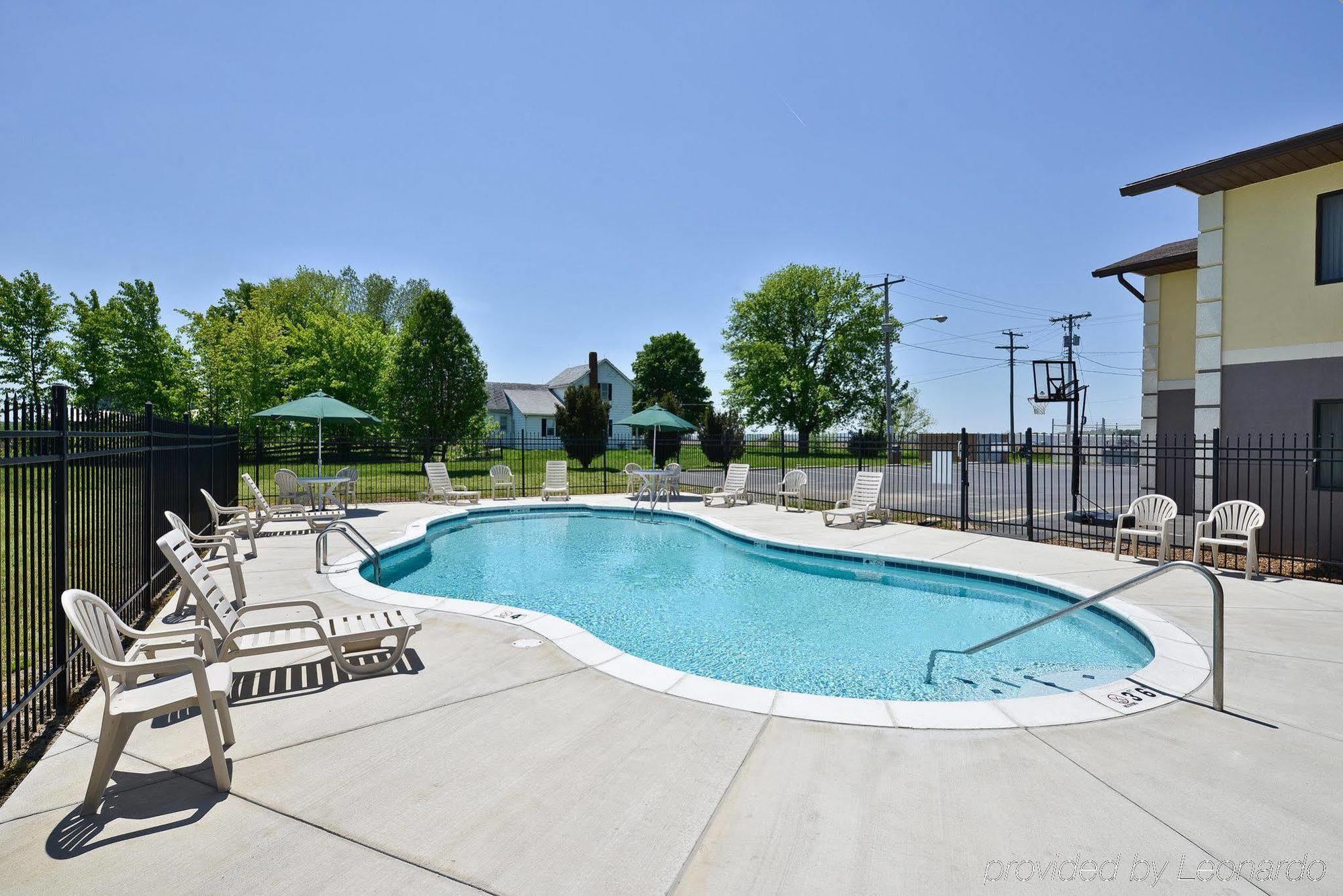 Best Western U.S. Inn Nashville Eksteriør bilde