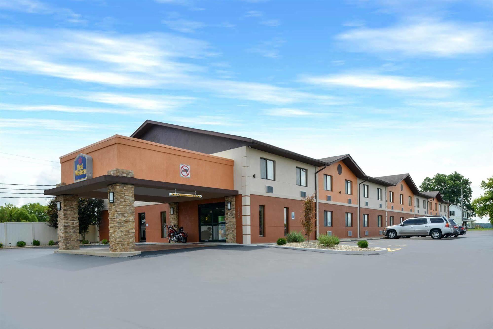 Best Western U.S. Inn Nashville Eksteriør bilde