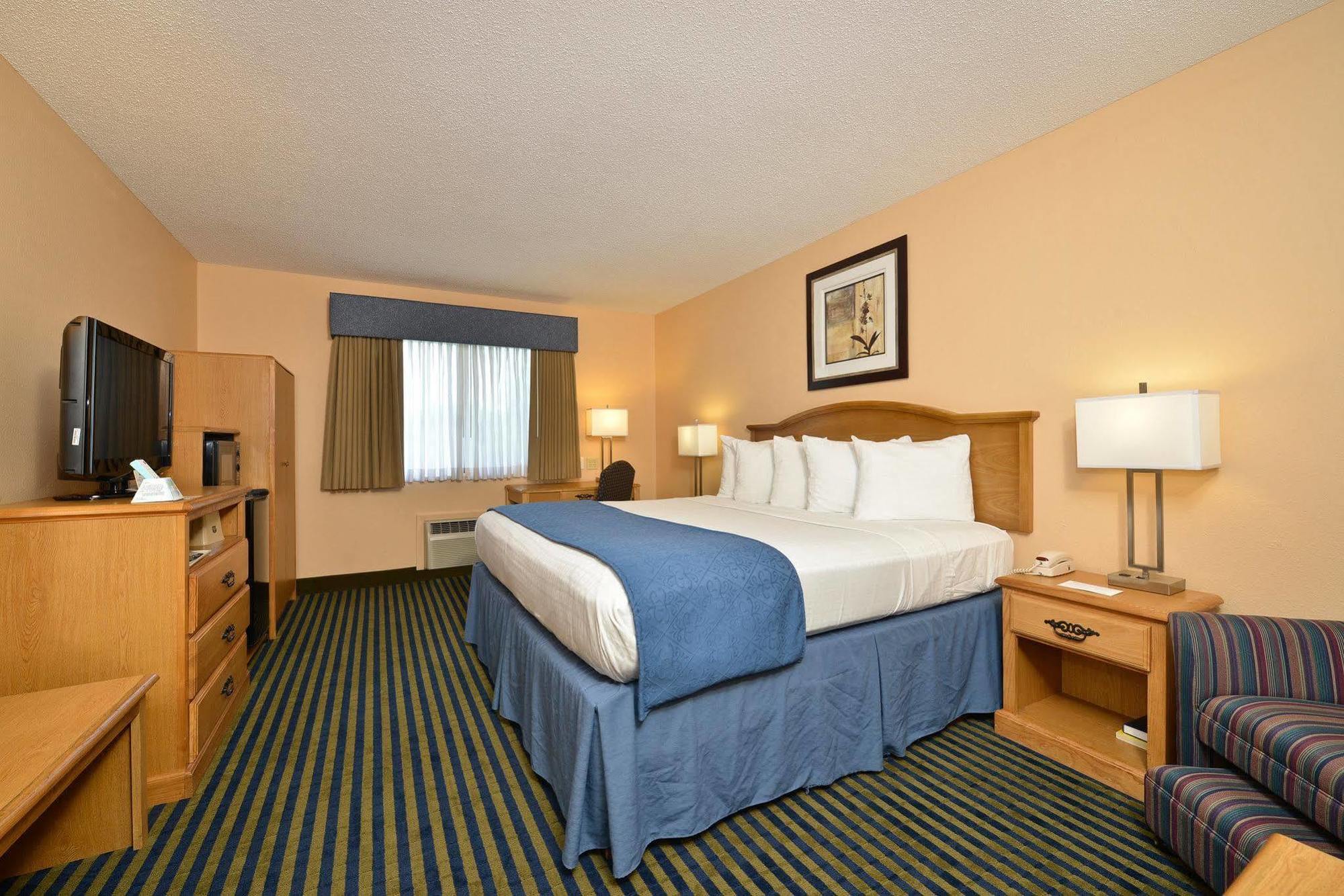 Best Western U.S. Inn Nashville Eksteriør bilde